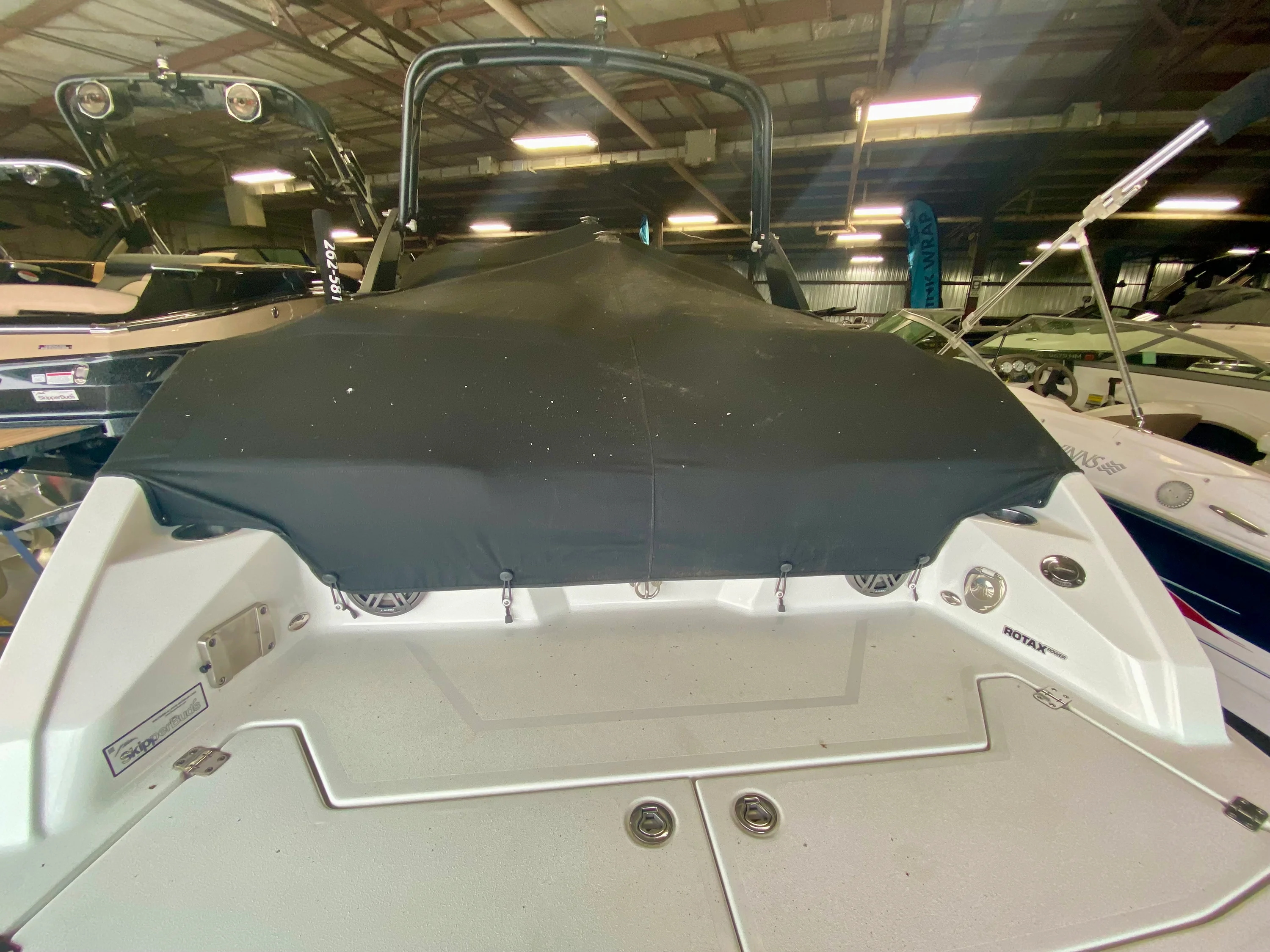 2021 Scarab 255 OPEN ID Image Thumbnail #6