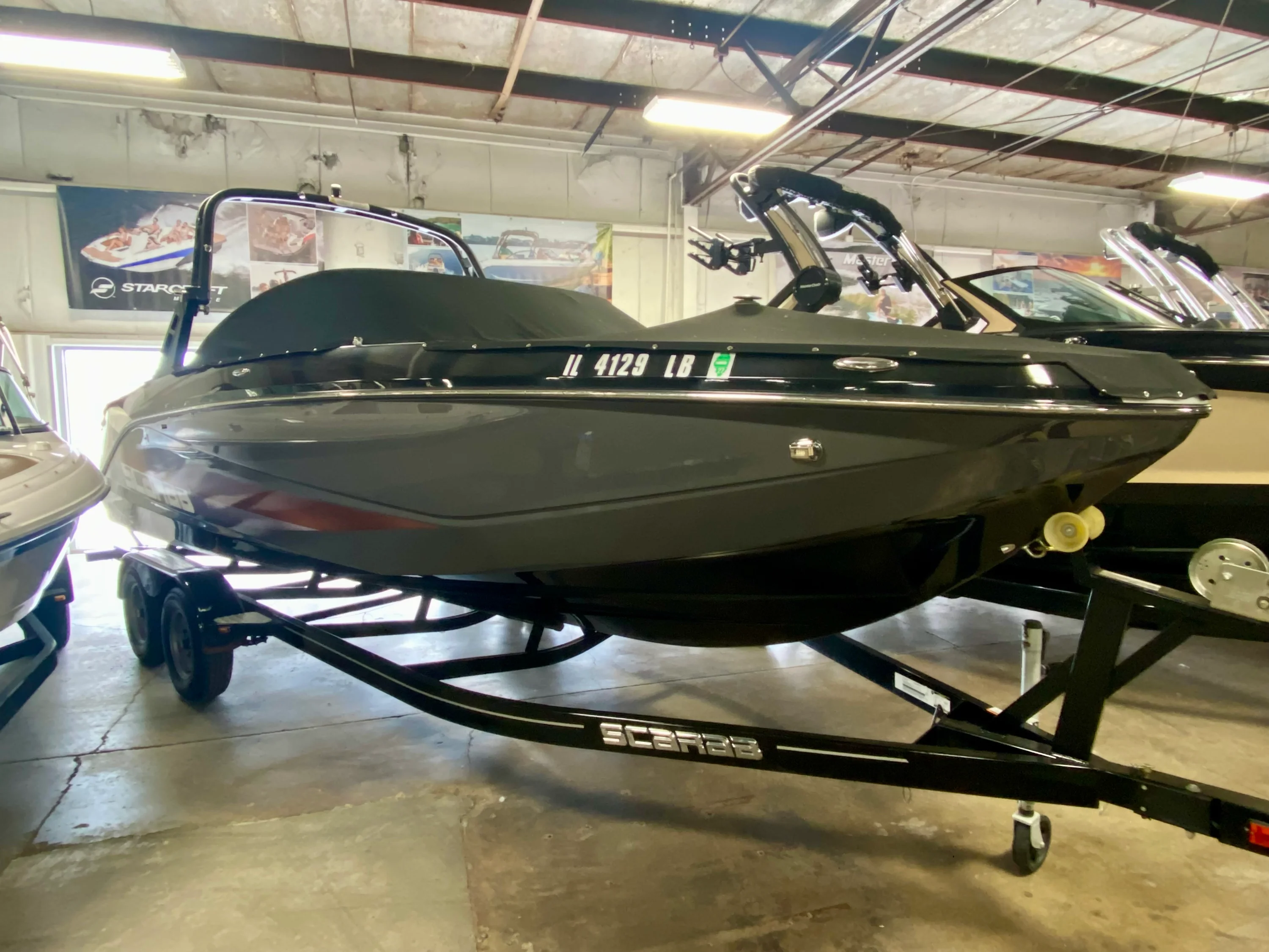 2021 Scarab 255 OPEN ID Image Thumbnail #0