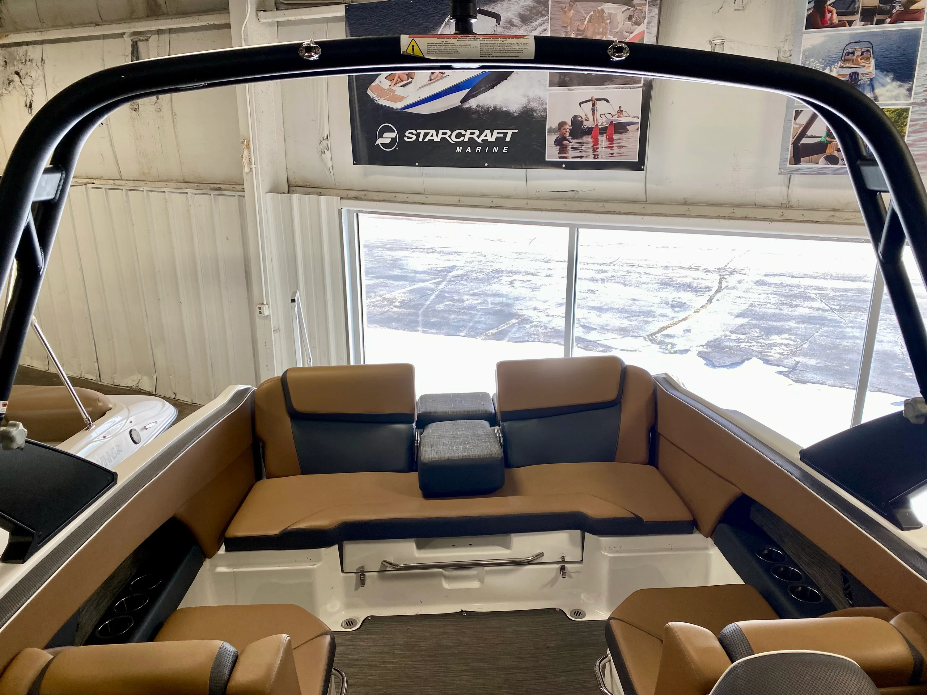 2021 Scarab 255 OPEN ID Image Thumbnail #11