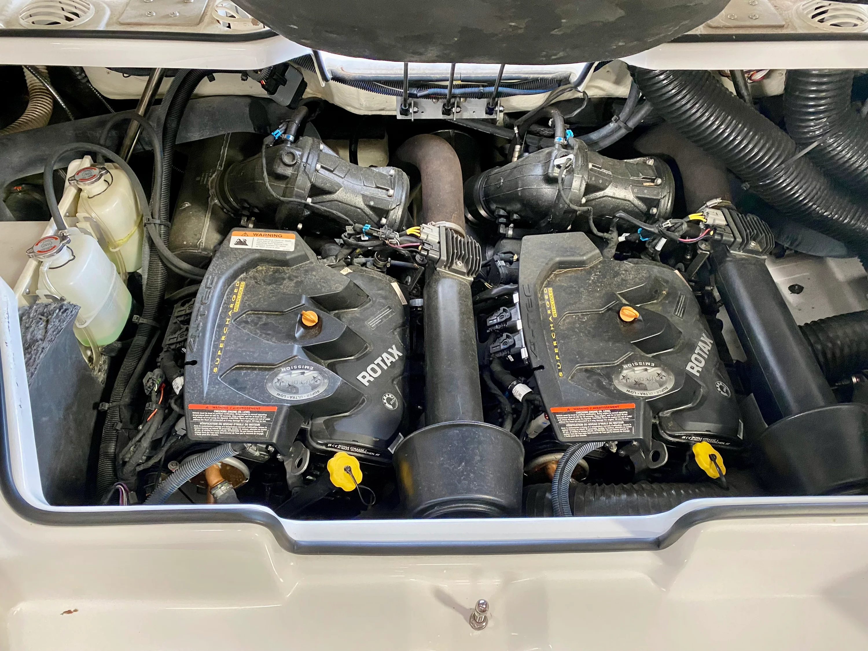 2021 Scarab 255 OPEN ID Image Thumbnail #16