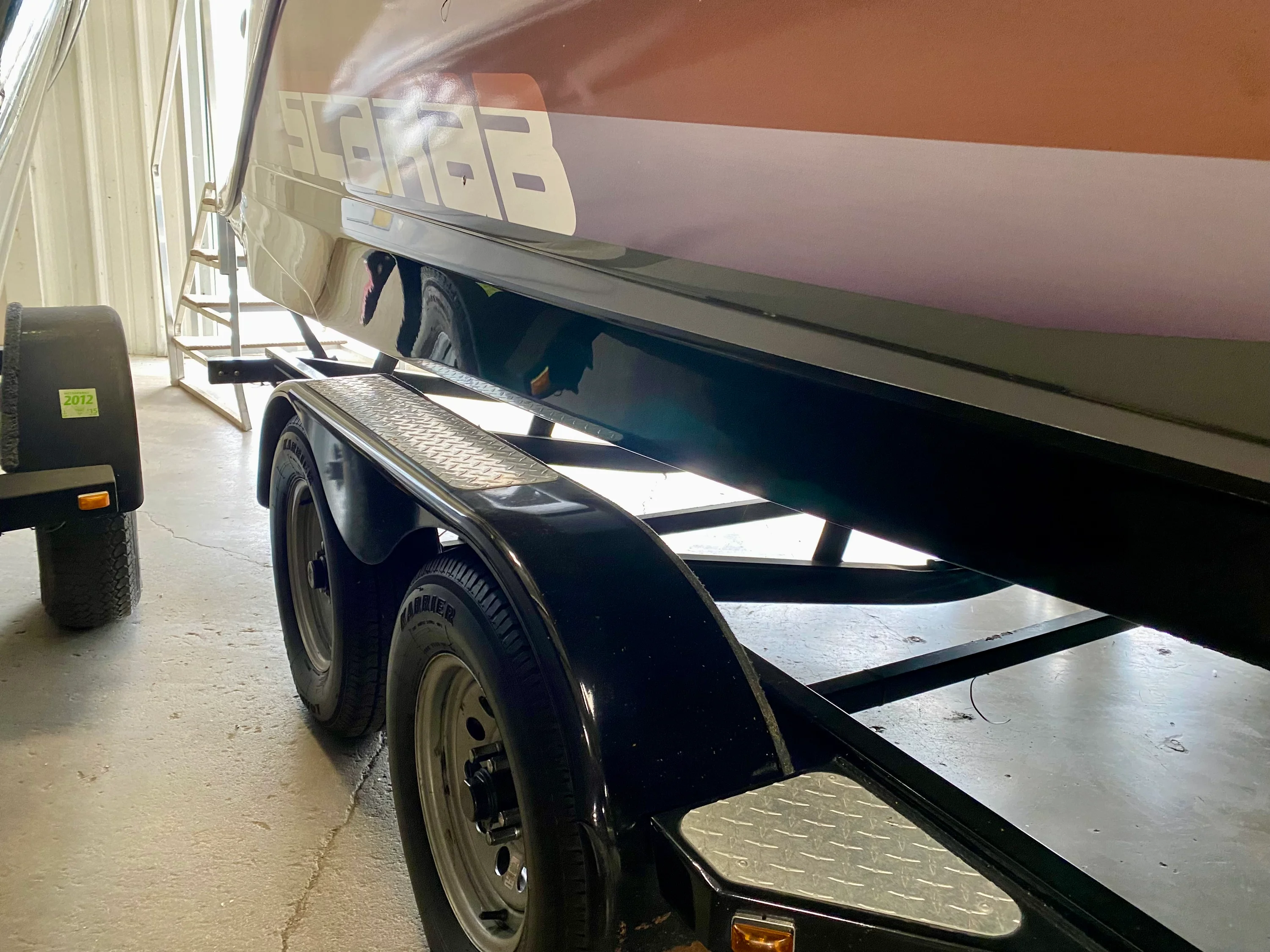 2021 Scarab 255 OPEN ID Image Thumbnail #18