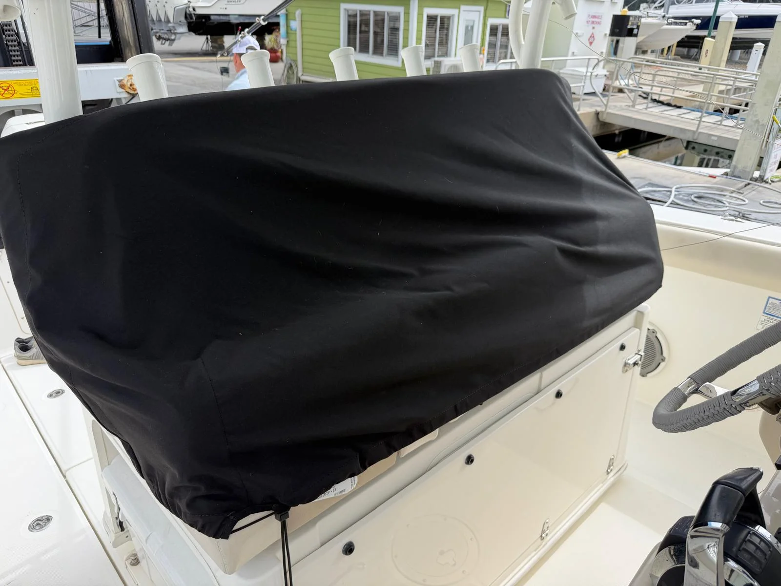 2019 Boston Whaler 350 OUTRAGE Image Thumbnail #24