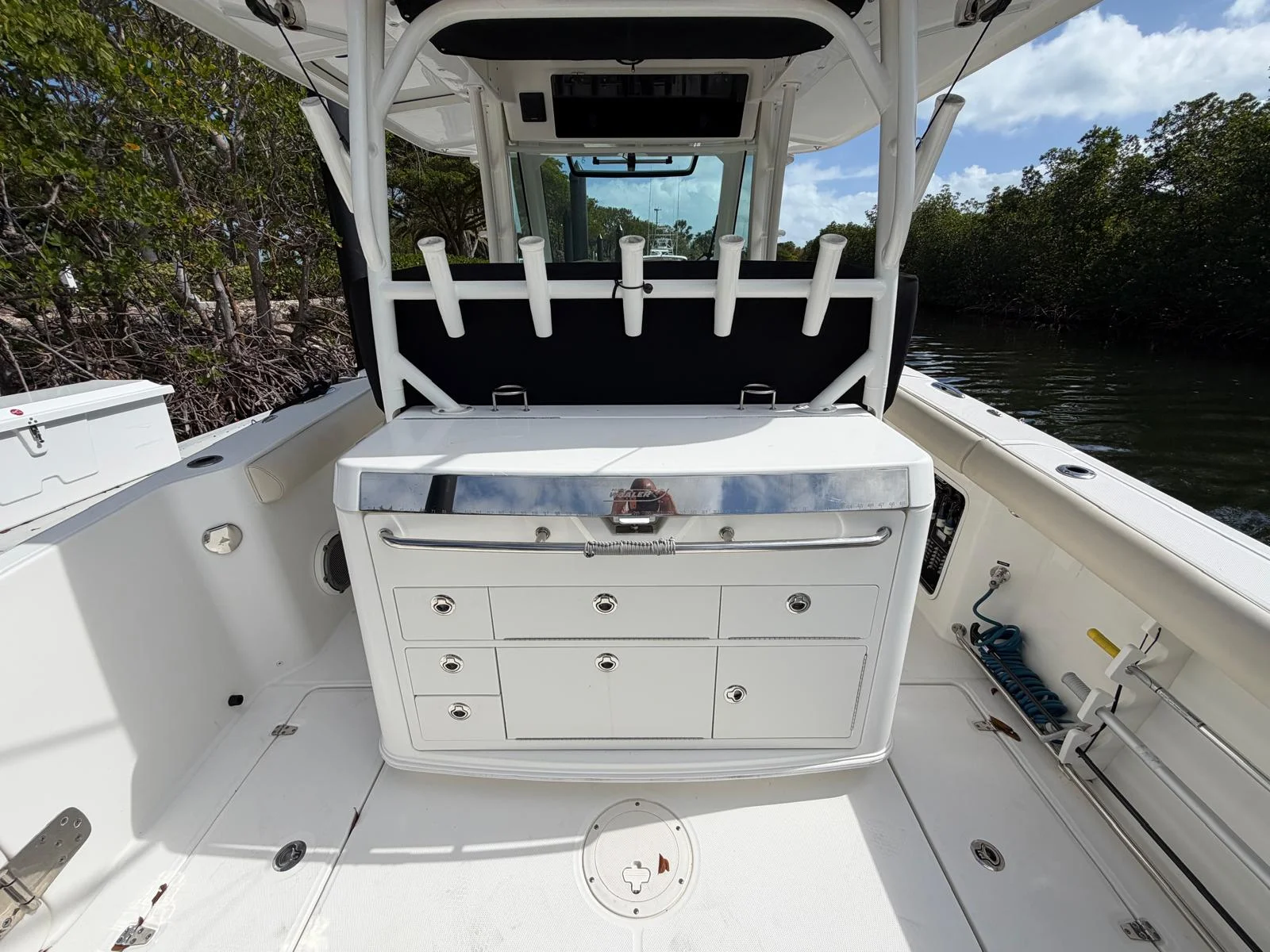 2019 Boston Whaler 350 OUTRAGE Image Thumbnail #26