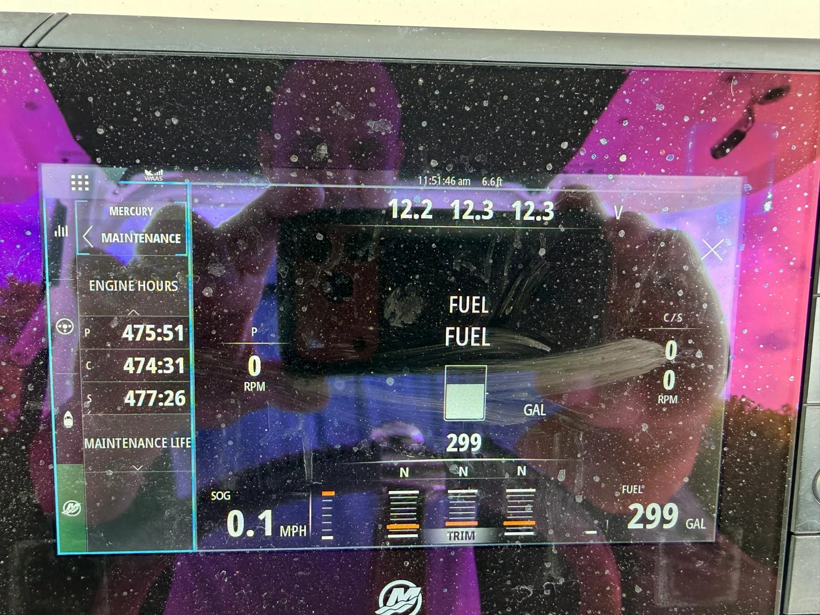 2019 Boston Whaler 350 OUTRAGE Image Thumbnail #20