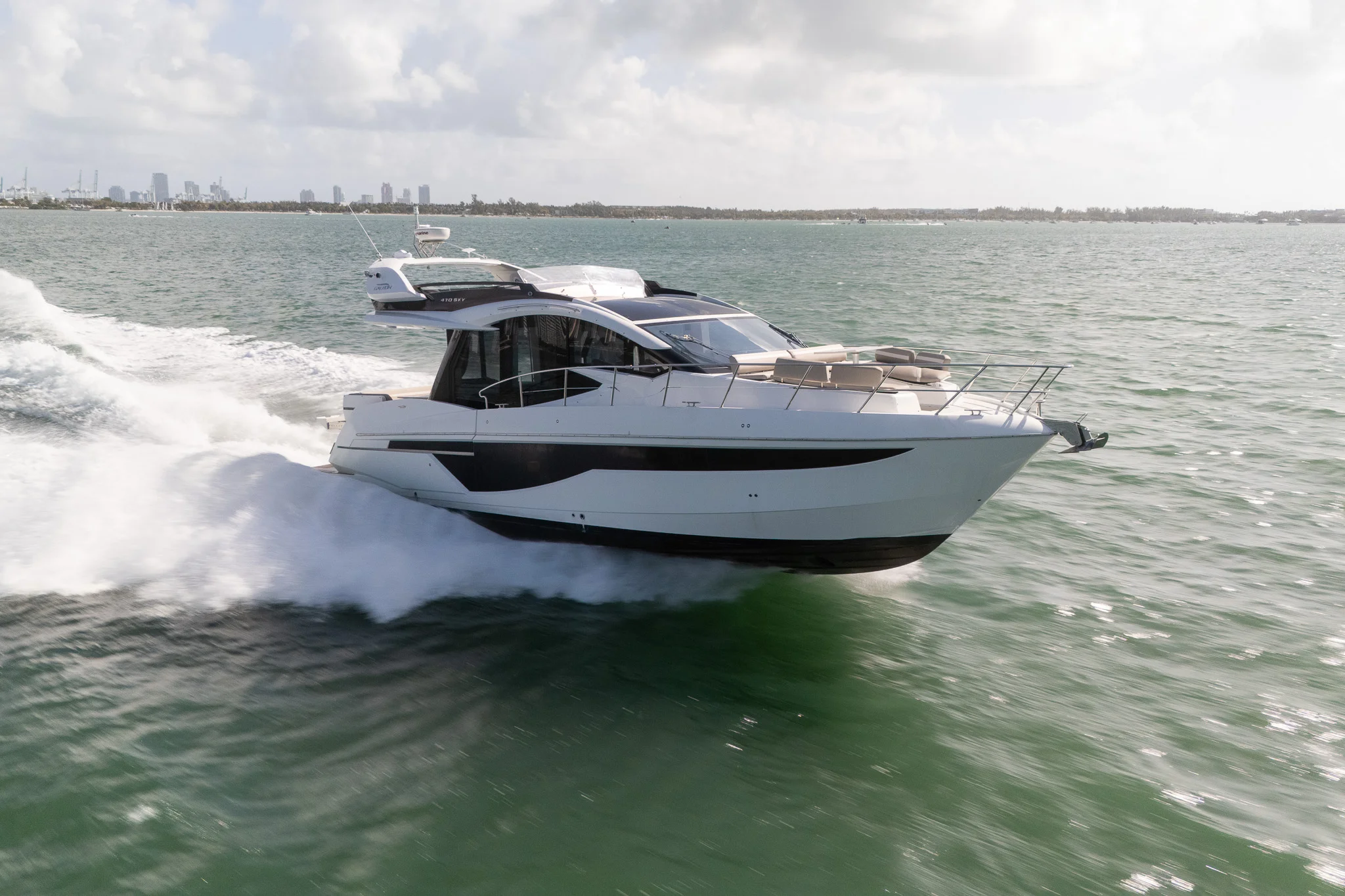 2023 Galeon 47 SKY Image Thumbnail #7