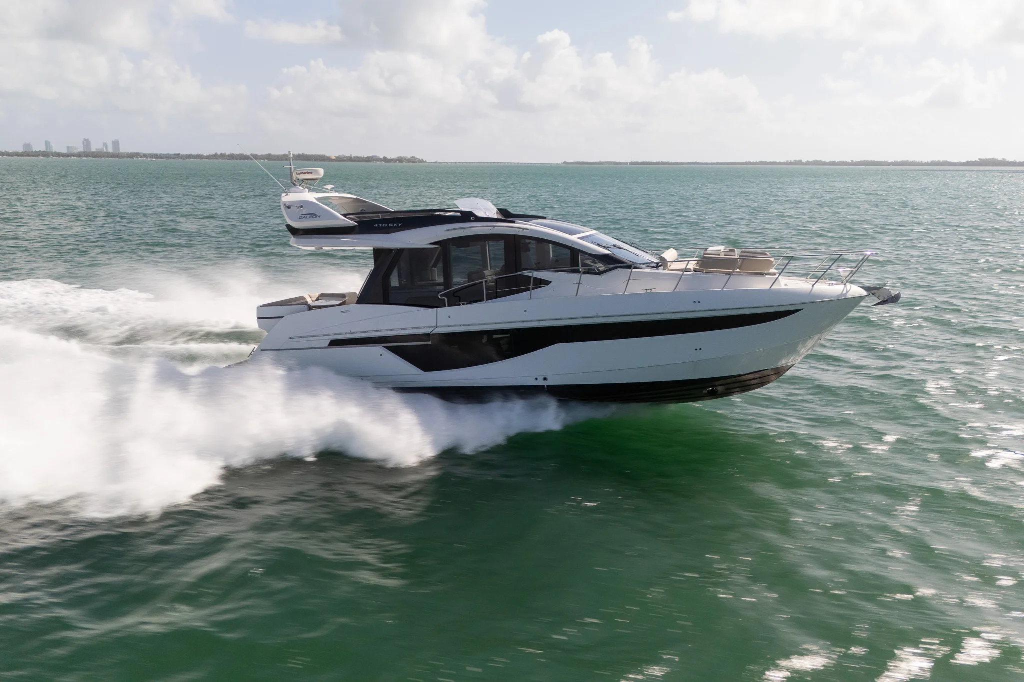 2023 Galeon 47 SKY Image Thumbnail #8