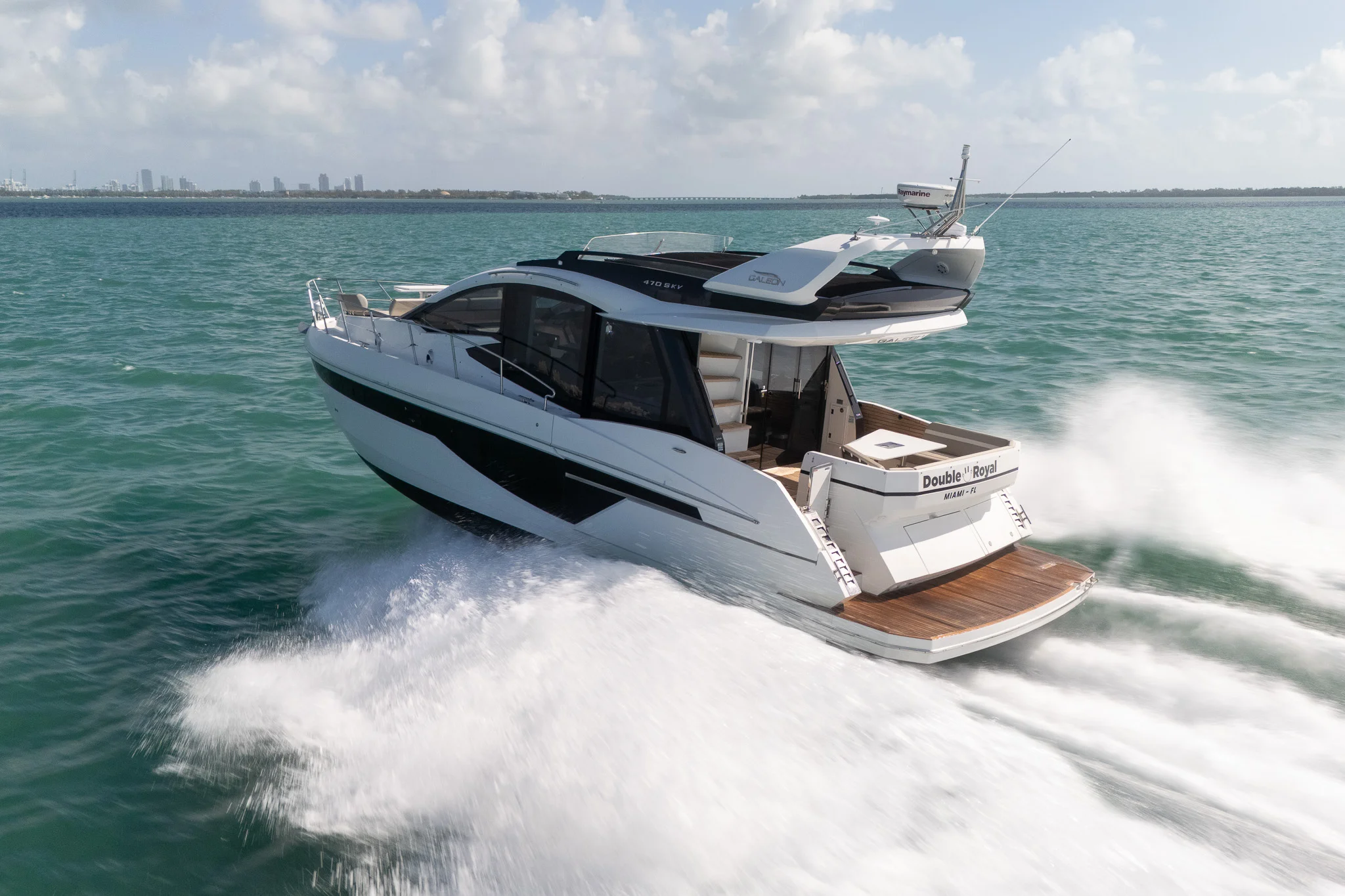 2023 Galeon 47 SKY Image Thumbnail #11