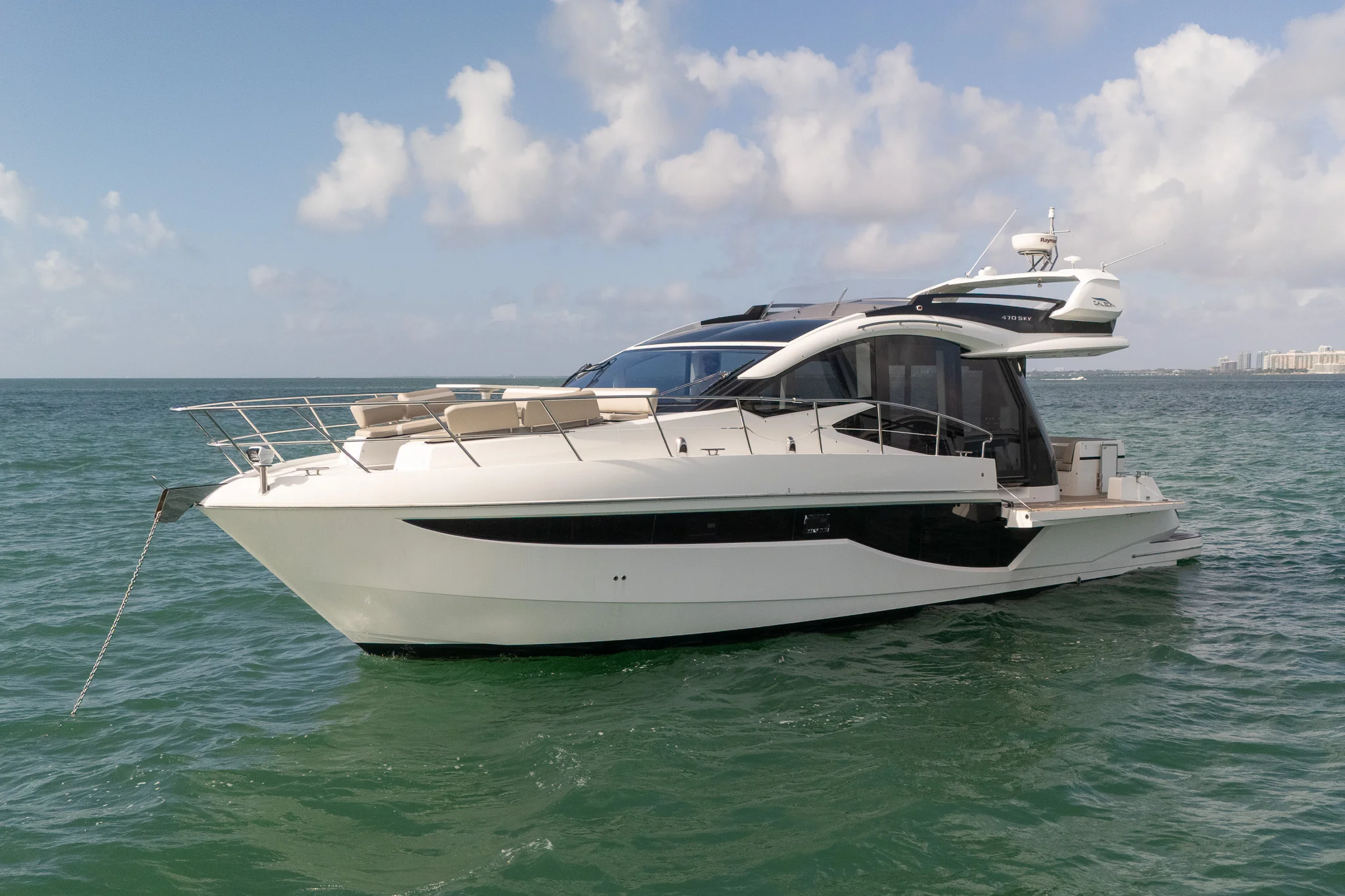 2023 Galeon 47 SKY Image Thumbnail #4