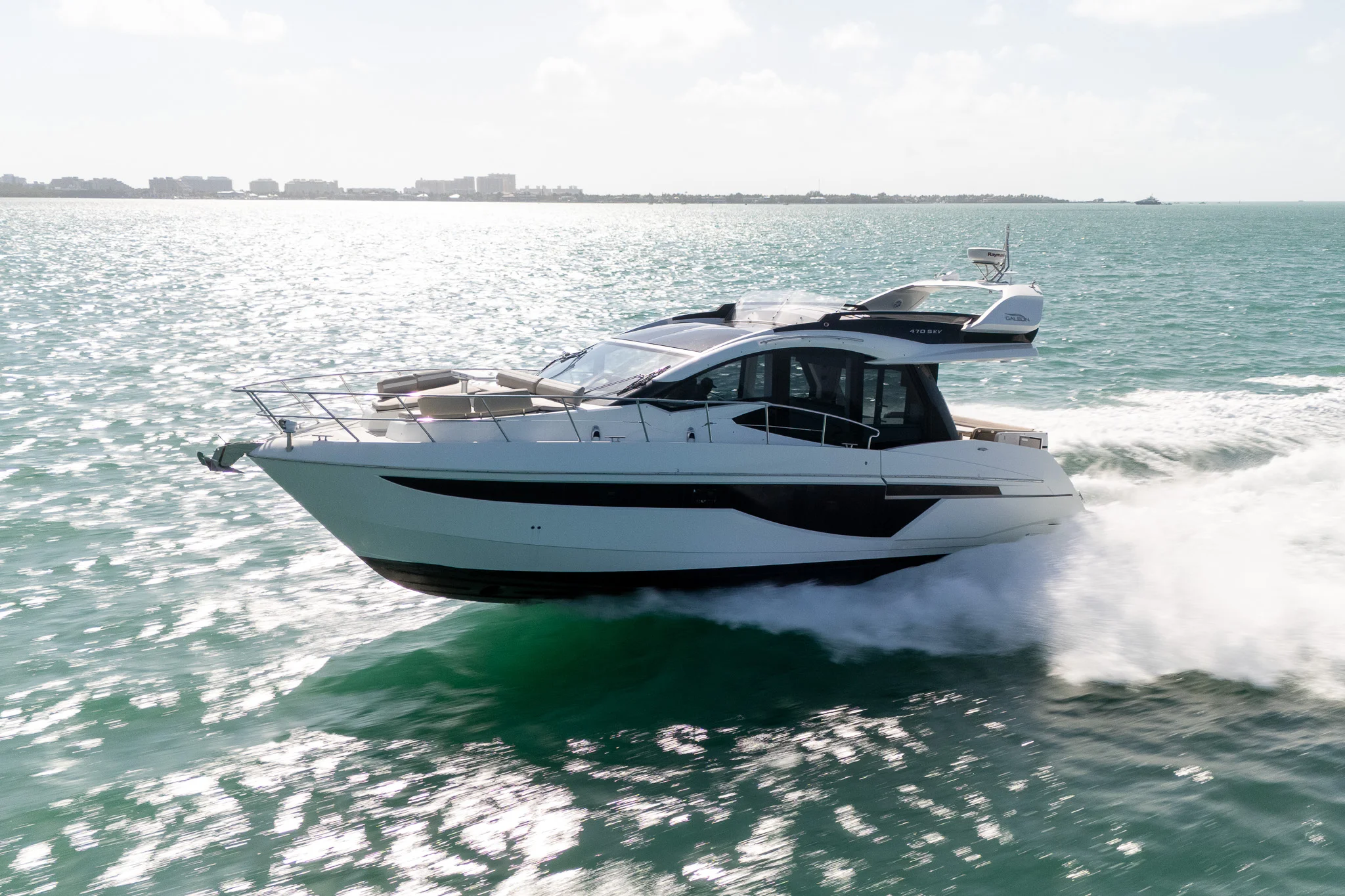 2023 Galeon 47 SKY Image Thumbnail #10