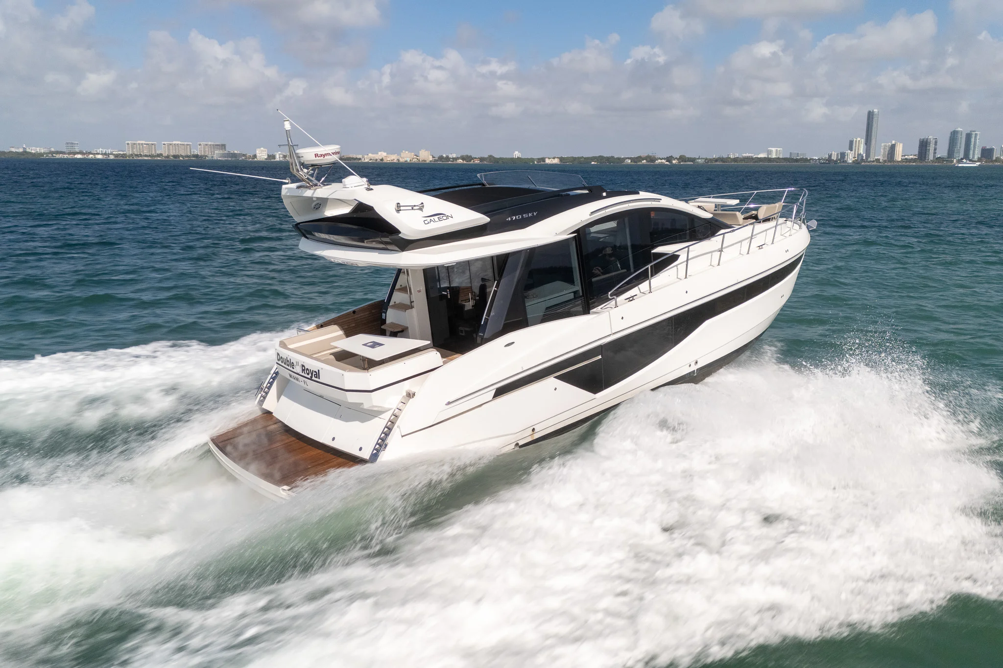 2023 Galeon 47 SKY Image Thumbnail #12