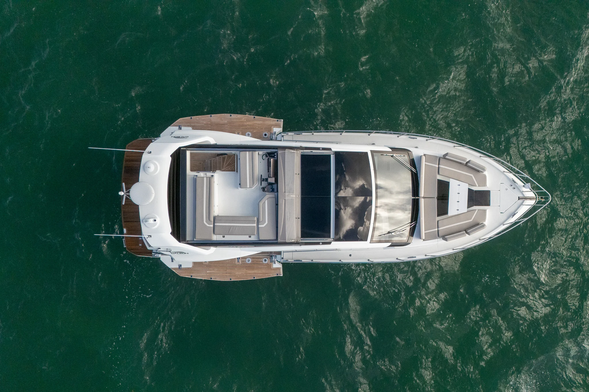 2023 Galeon 47 SKY Image Thumbnail #2