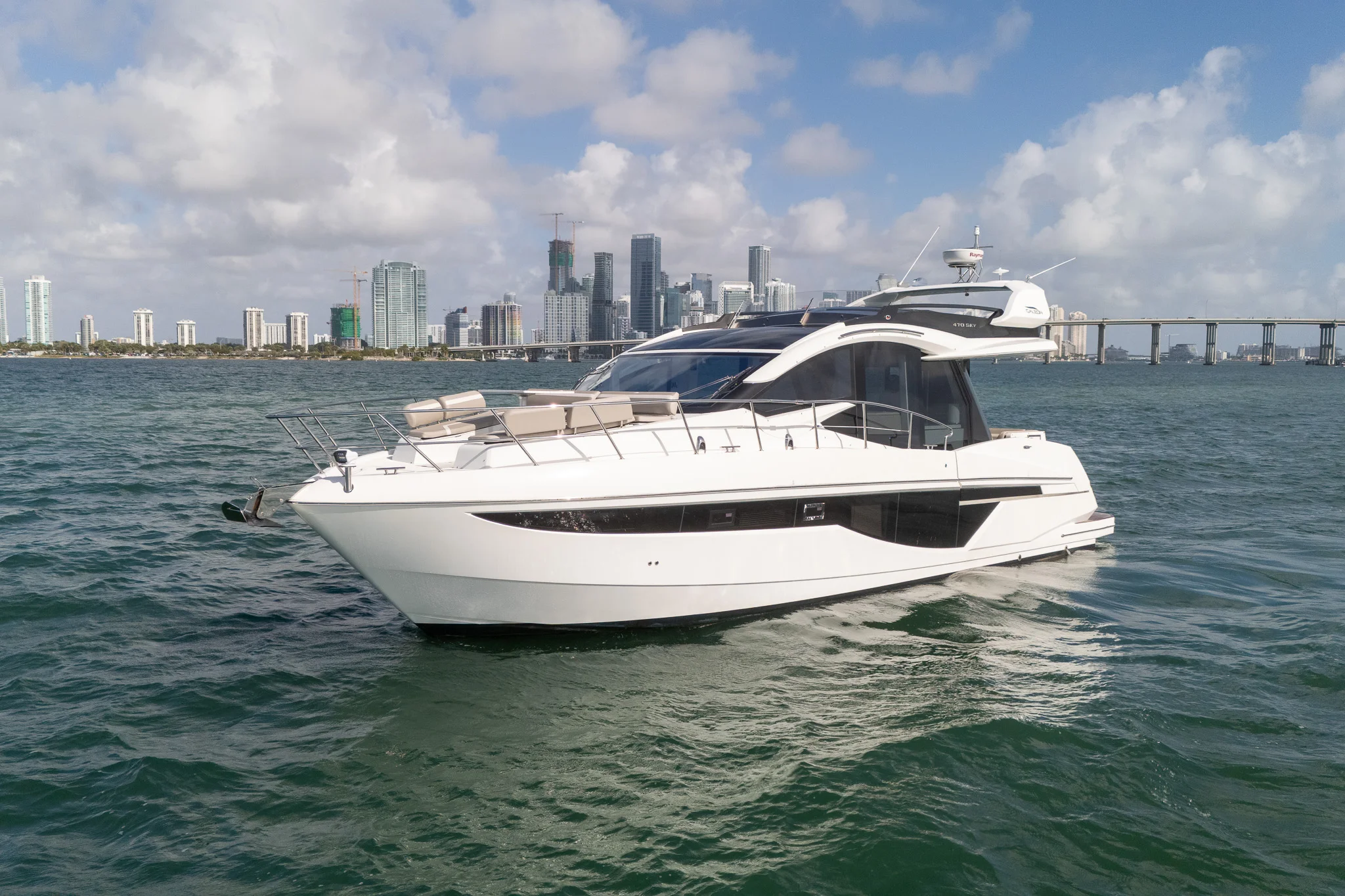 2023 Galeon 47 SKY Image Thumbnail #5