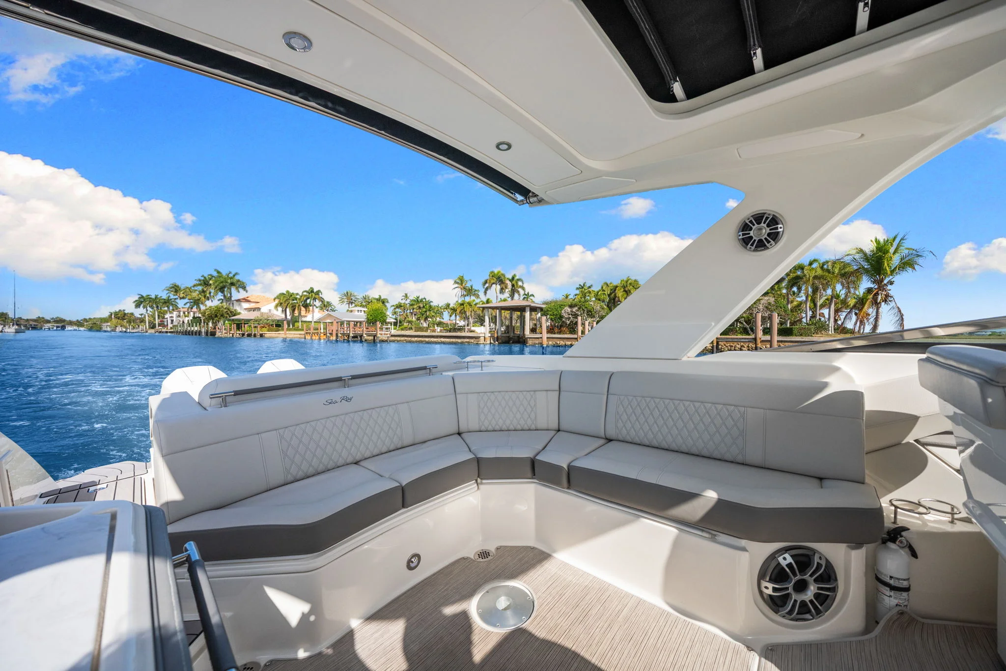 2023 Sea Ray 310 SLX OB Image Thumbnail #20