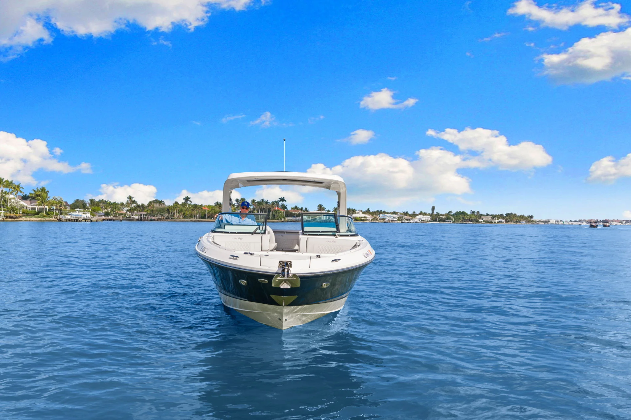 2023 Sea Ray 310 SLX OB Image Thumbnail #11