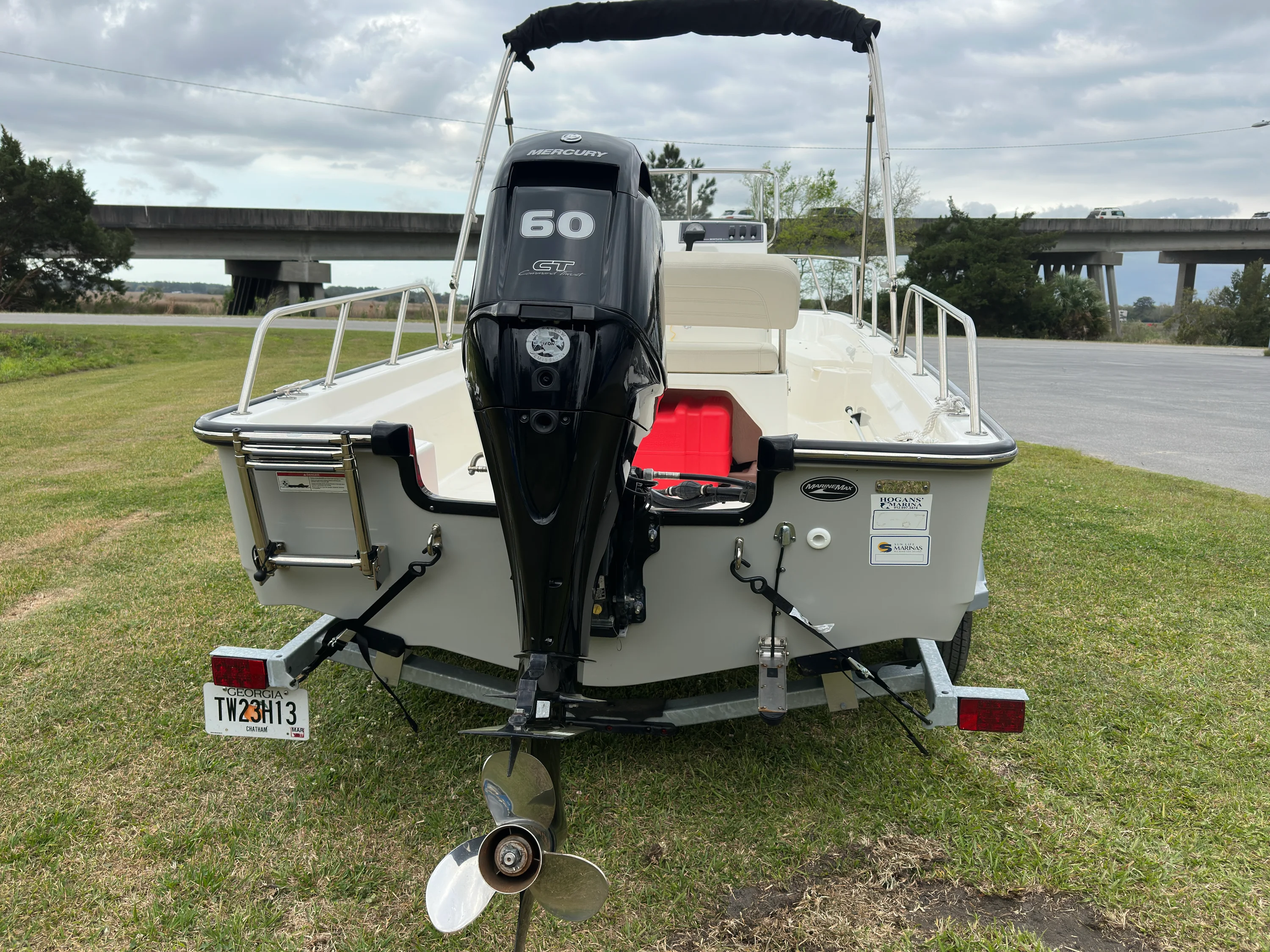 2024 Boston Whaler 15 MONTAUK Image Thumbnail #1