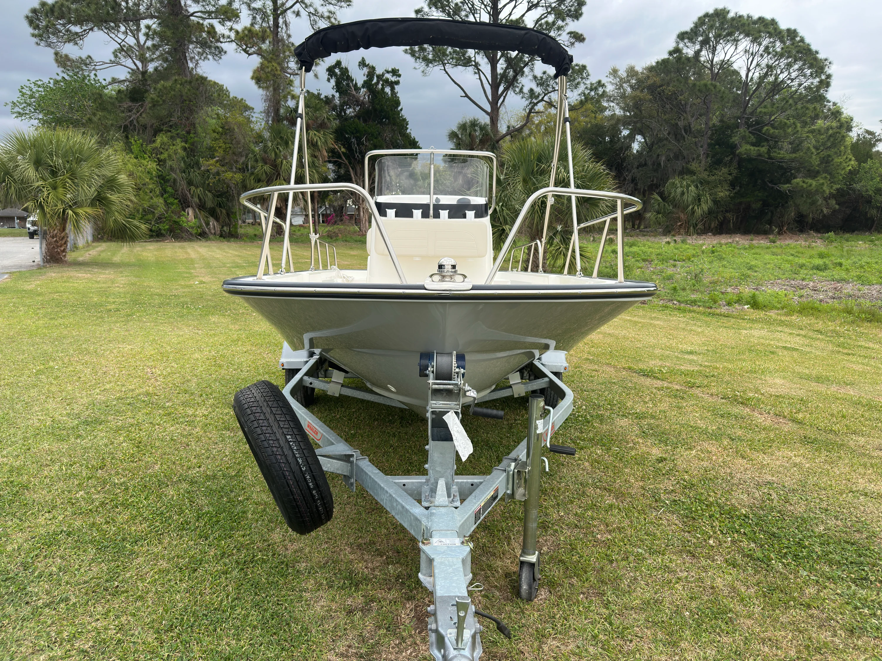 2024 Boston Whaler 15 MONTAUK Image Thumbnail #5