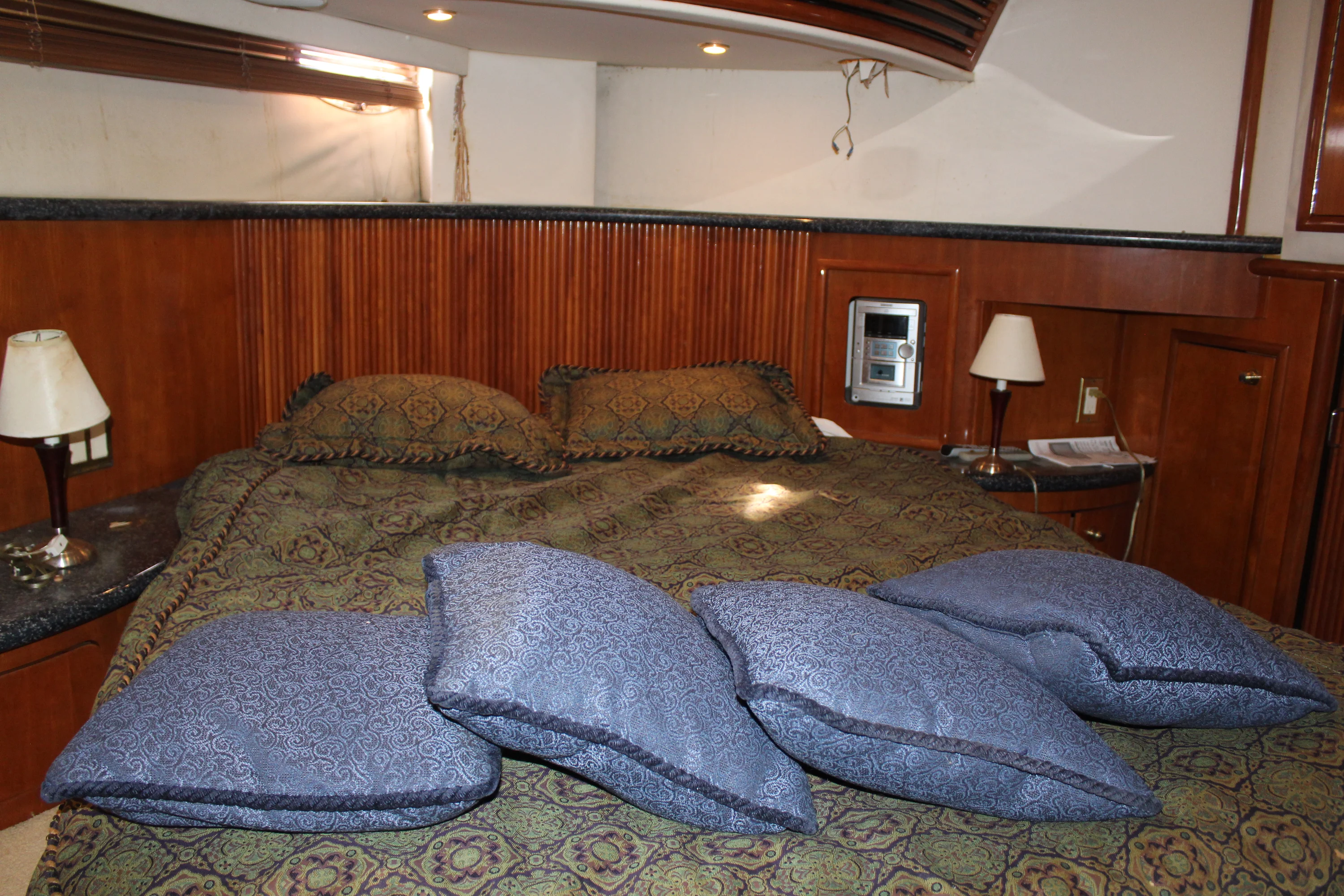 2000 Carver Yachts 450 VOYAGER PILOTHOUSE Image Thumbnail #27