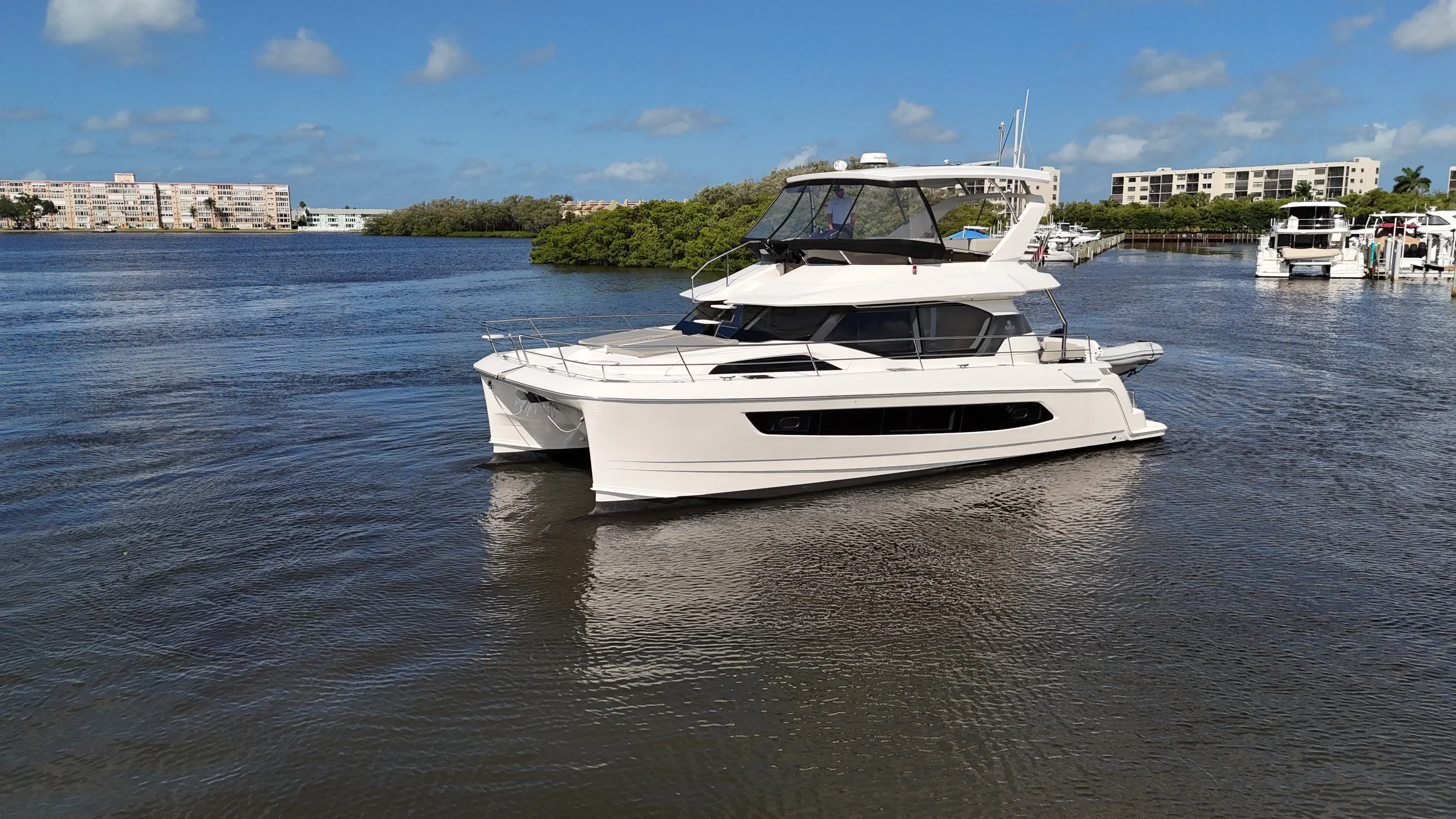 2024 Aquila 44 Yacht Image Thumbnail #22