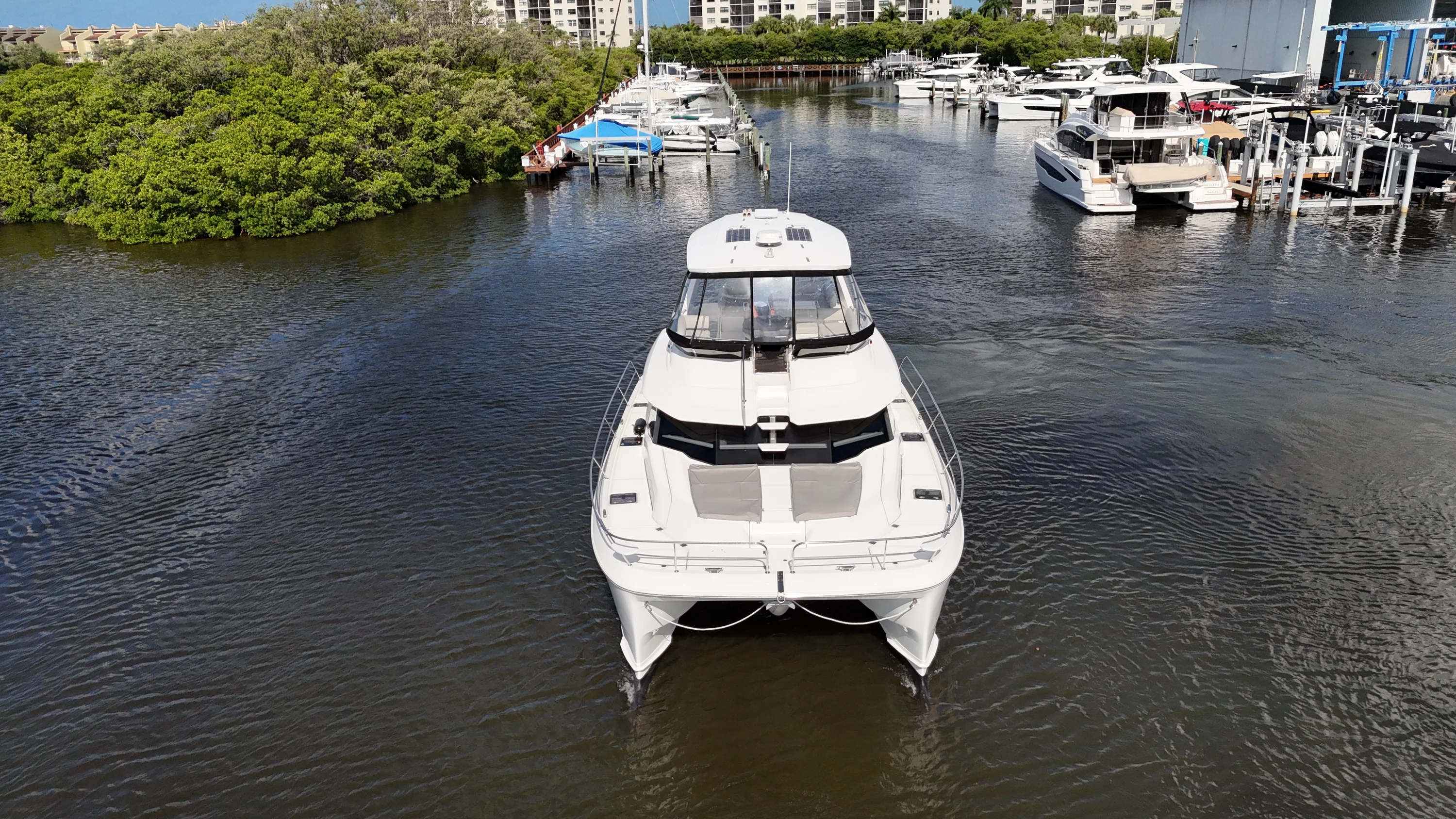 2024 Aquila 44 Yacht Image Thumbnail #5