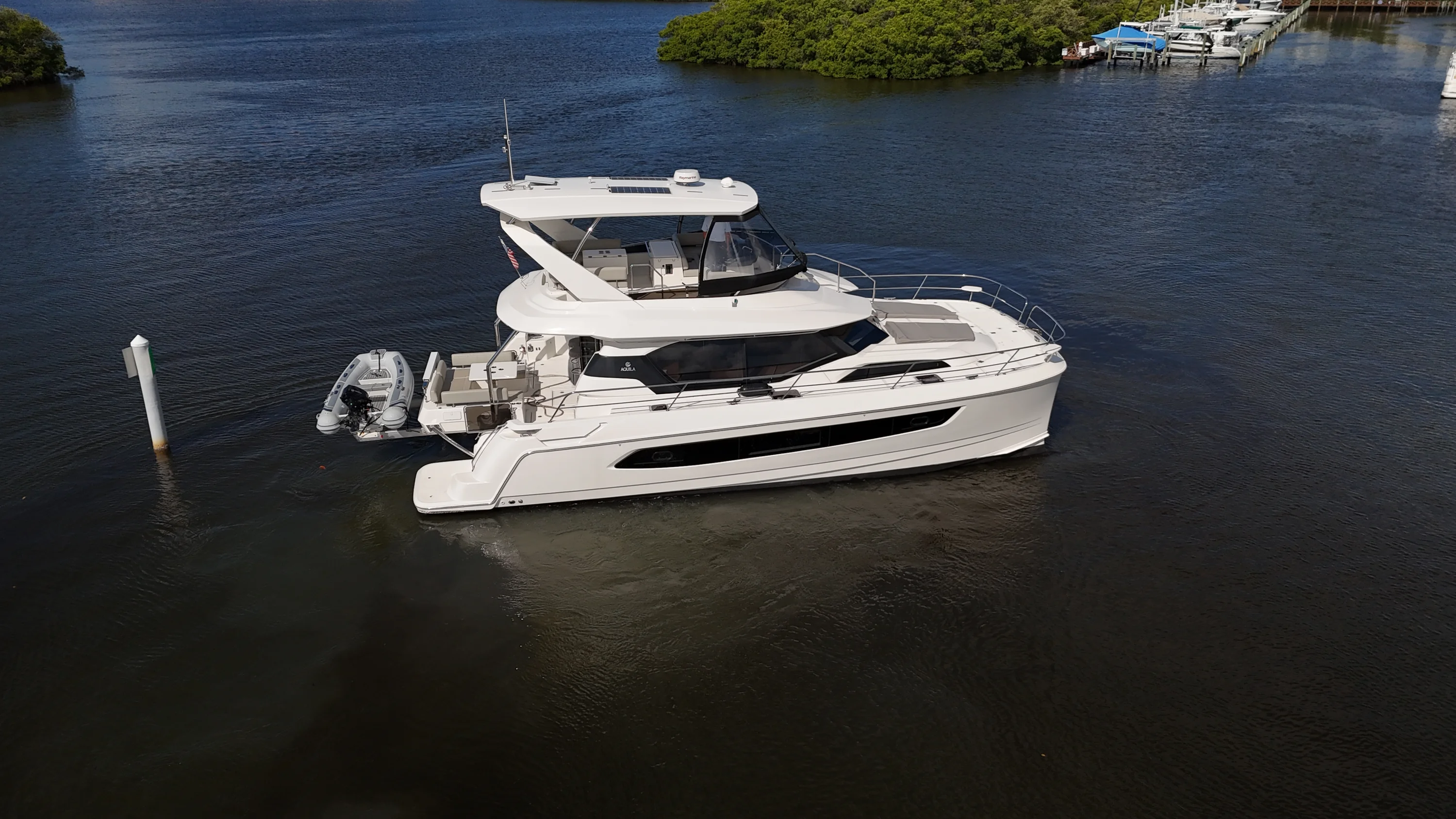 2024 Aquila 44 Yacht Image Thumbnail #15