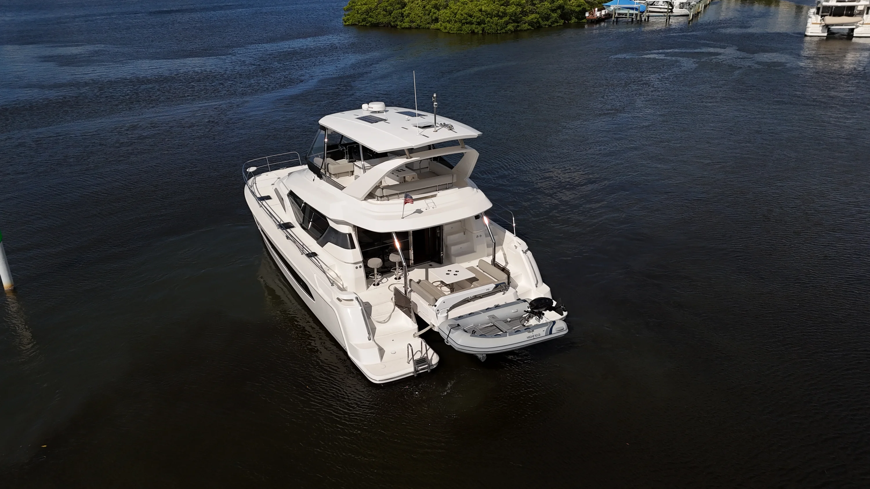 2024 Aquila 44 Yacht Image Thumbnail #12