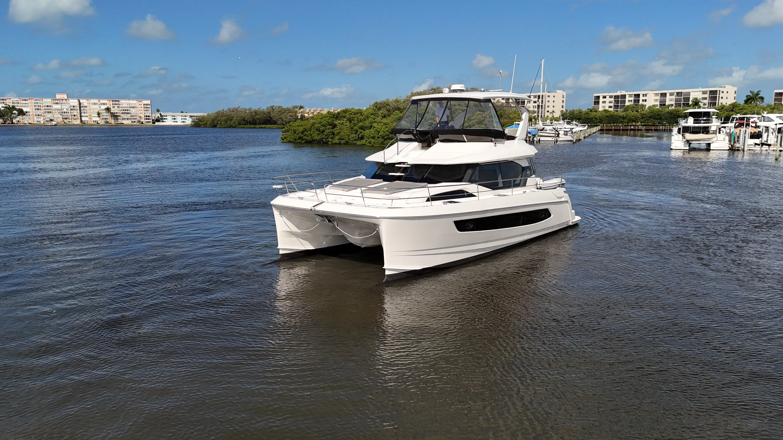 2024 Aquila 44 Yacht Image Thumbnail #21