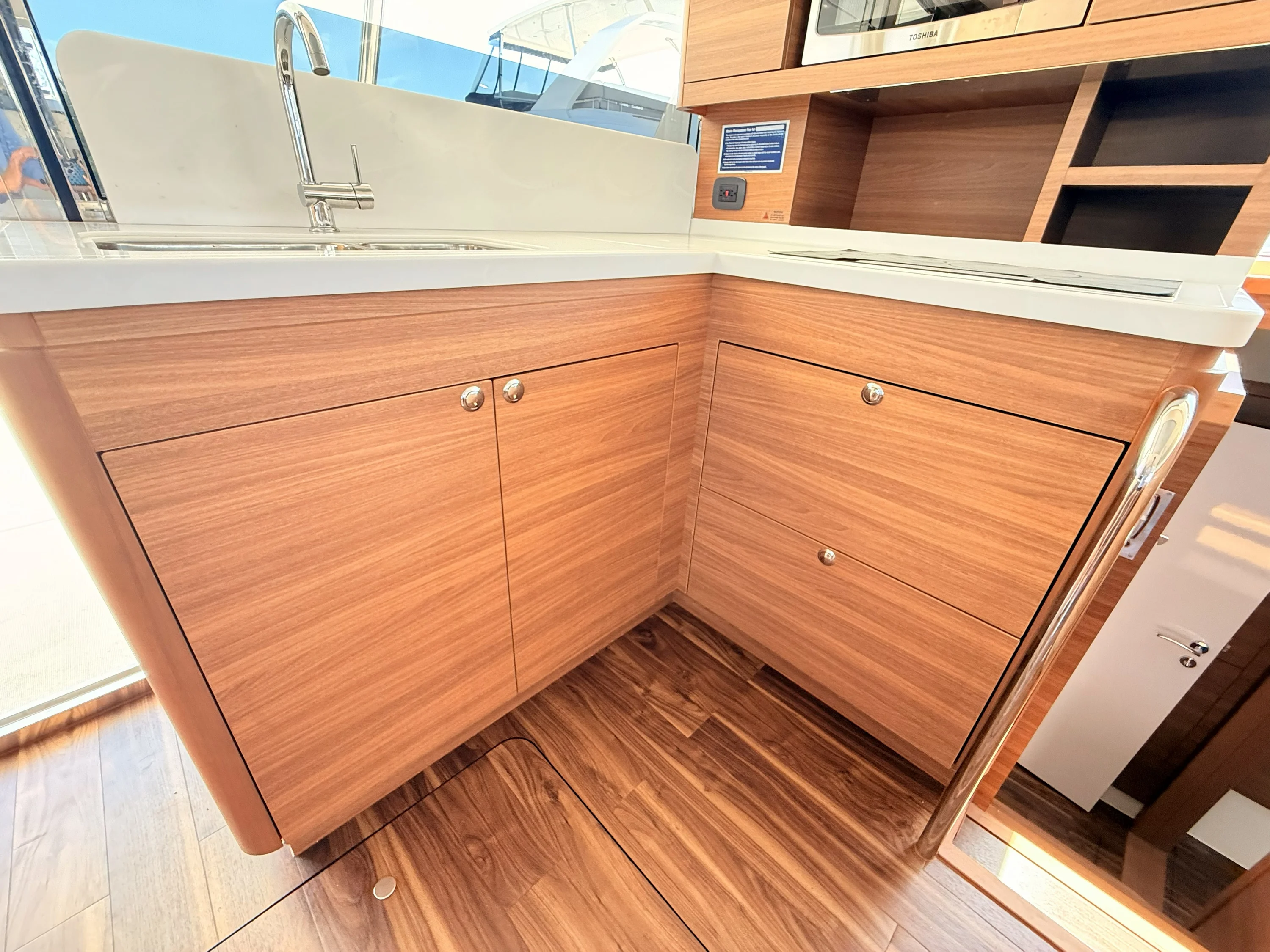 2024 Aquila 44 Yacht Image Thumbnail #54