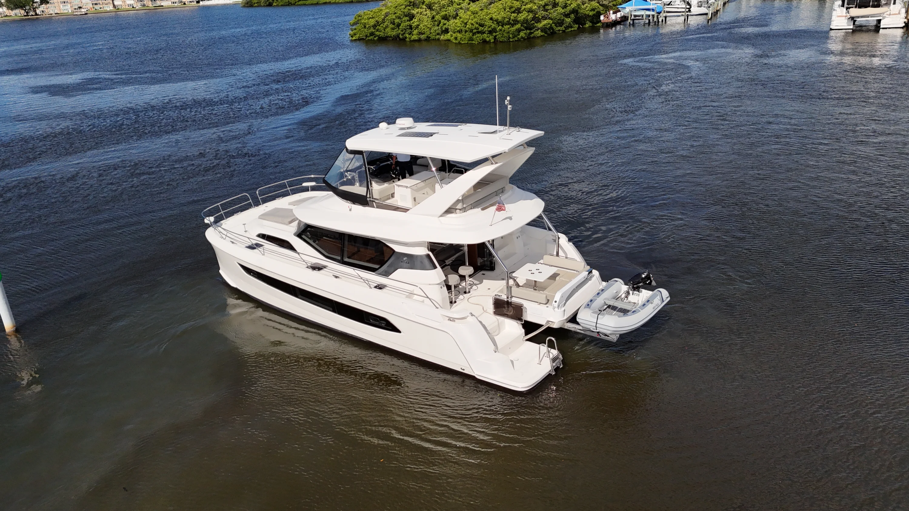 2024 Aquila 44 Yacht Image Thumbnail #10