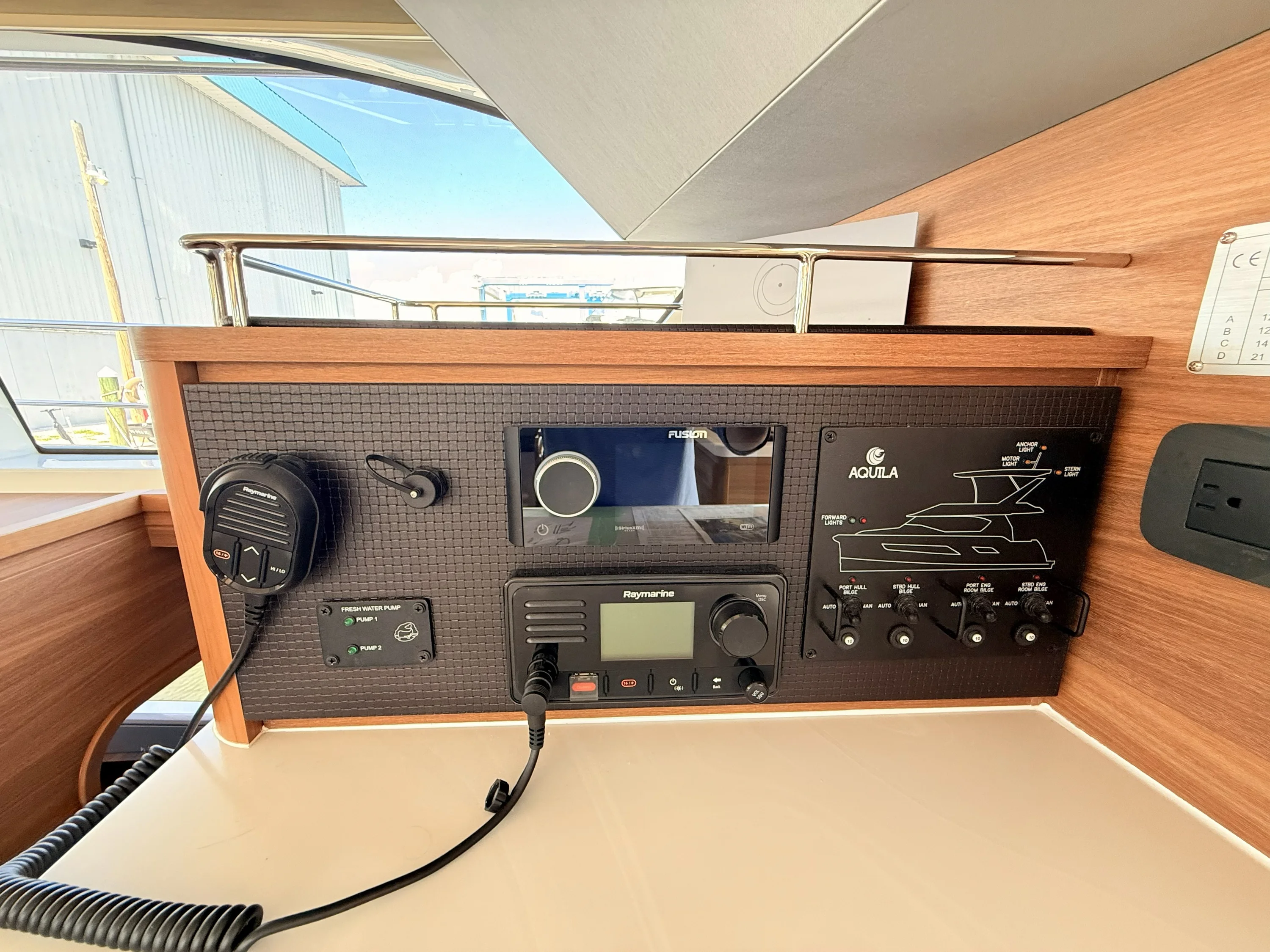 2024 Aquila 44 Yacht Image Thumbnail #51