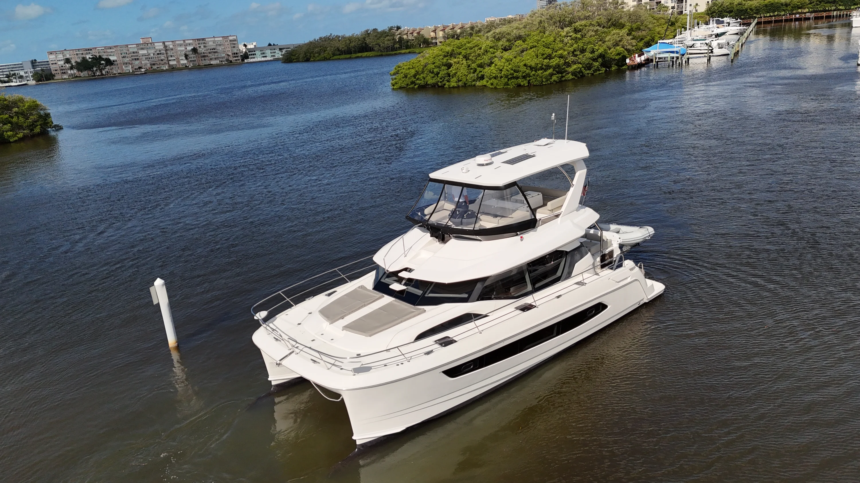 2024 Aquila 44 Yacht Image Thumbnail #7