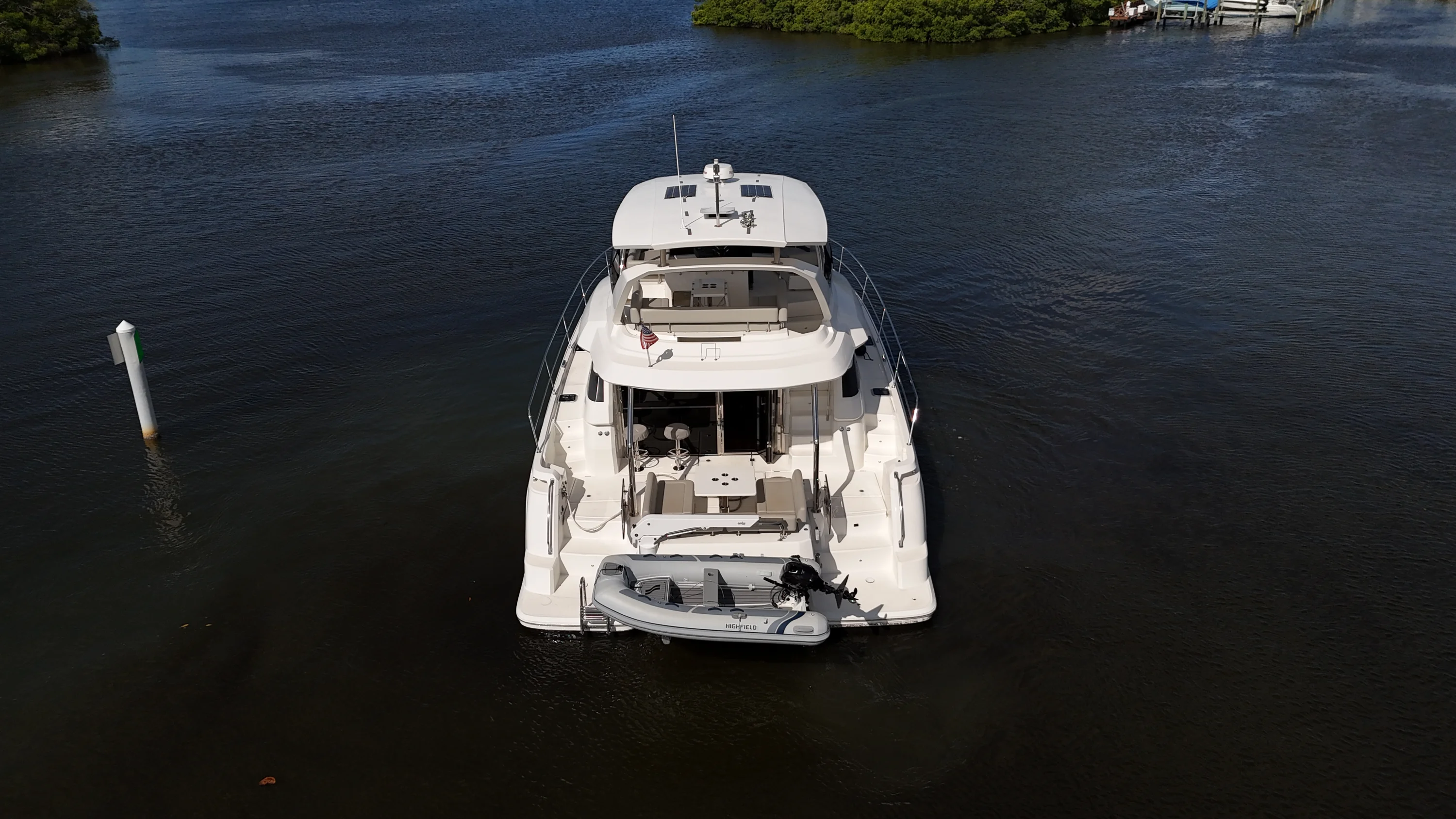 2024 Aquila 44 Yacht Image Thumbnail #13