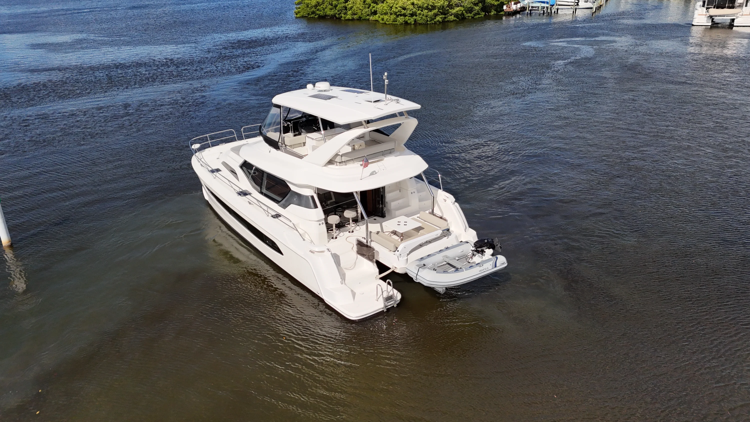 2024 Aquila 44 Yacht Image Thumbnail #11