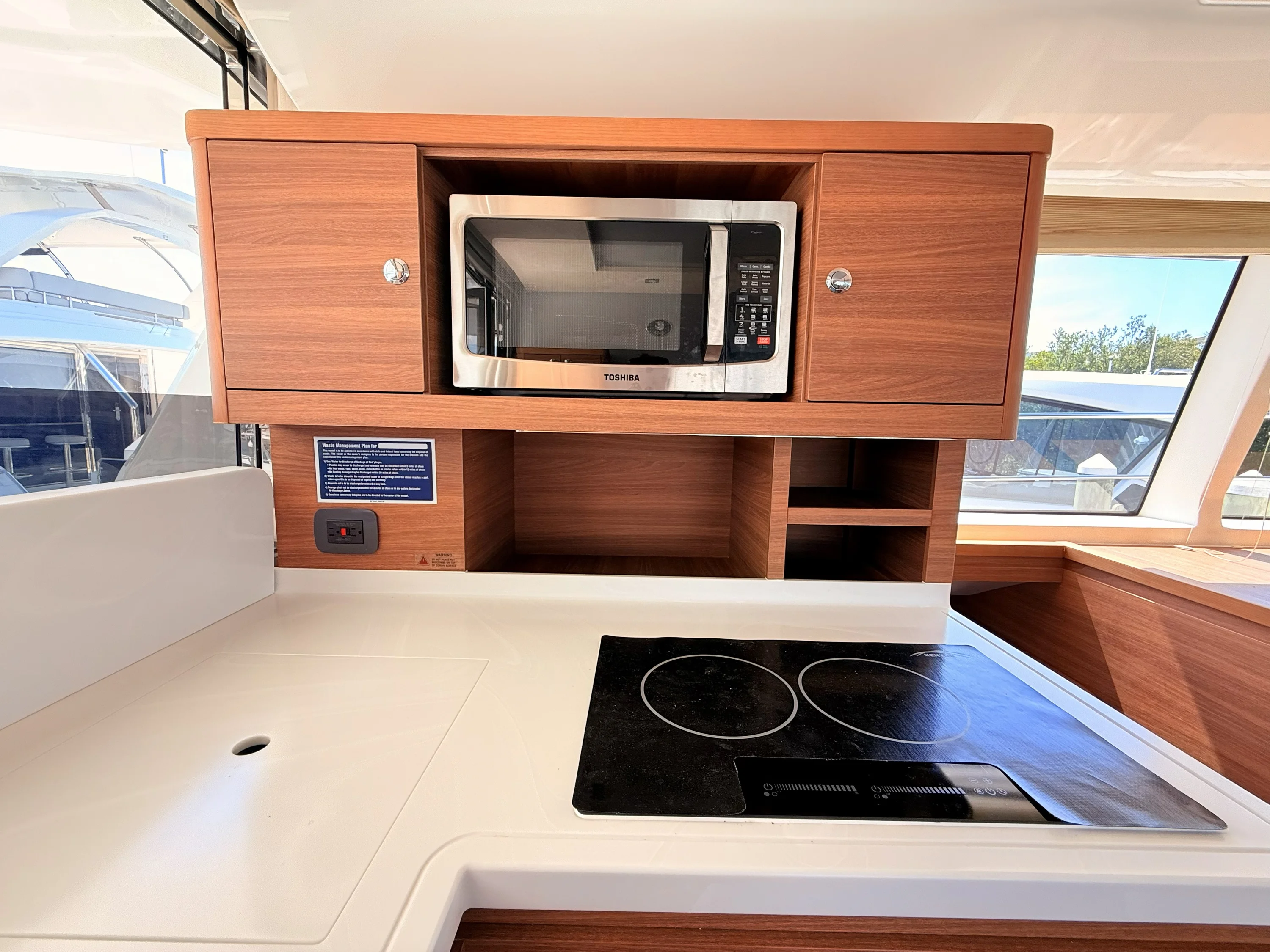 2024 Aquila 44 Yacht Image Thumbnail #55
