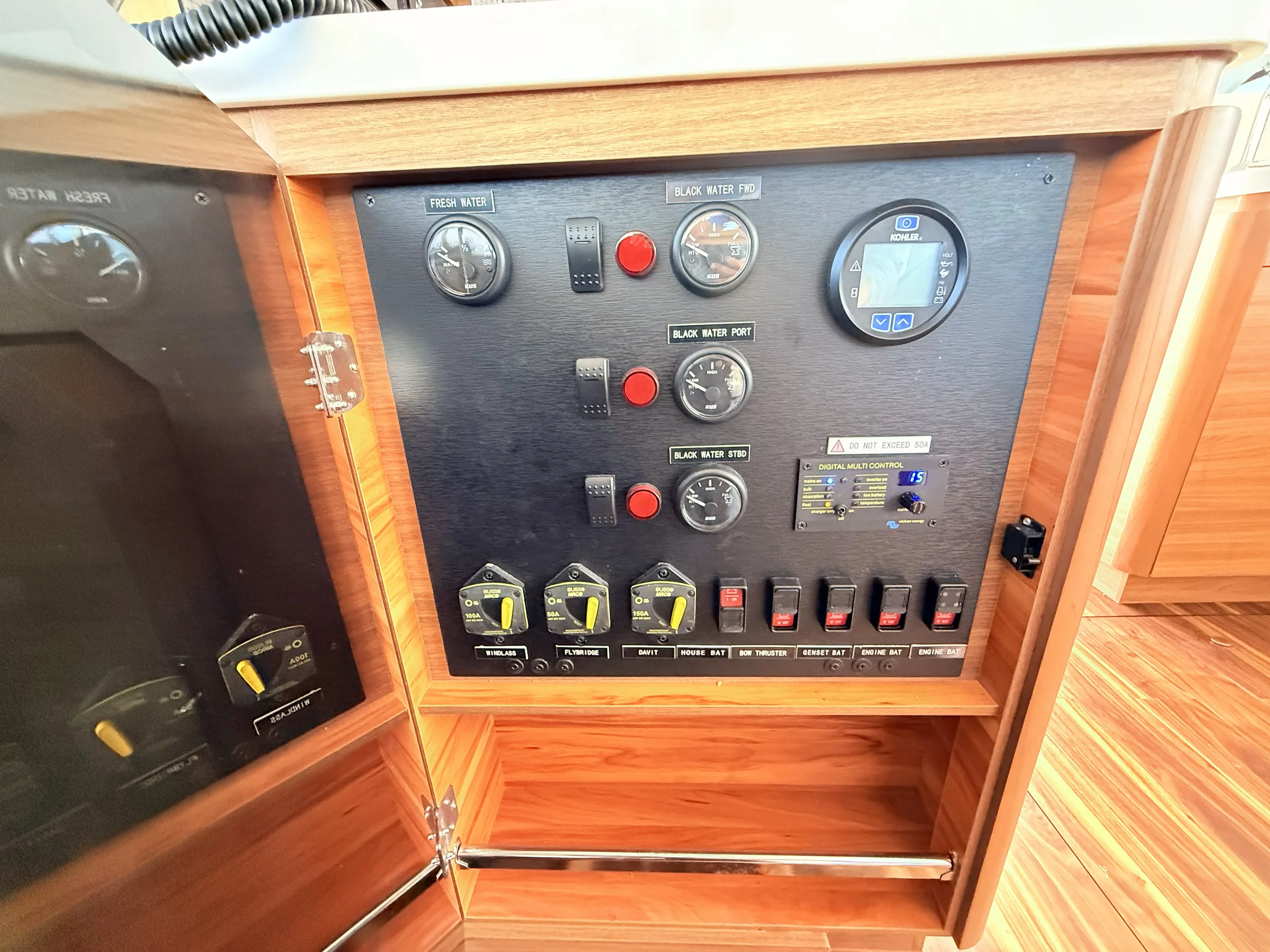 2024 Aquila 44 Yacht Image Thumbnail #31