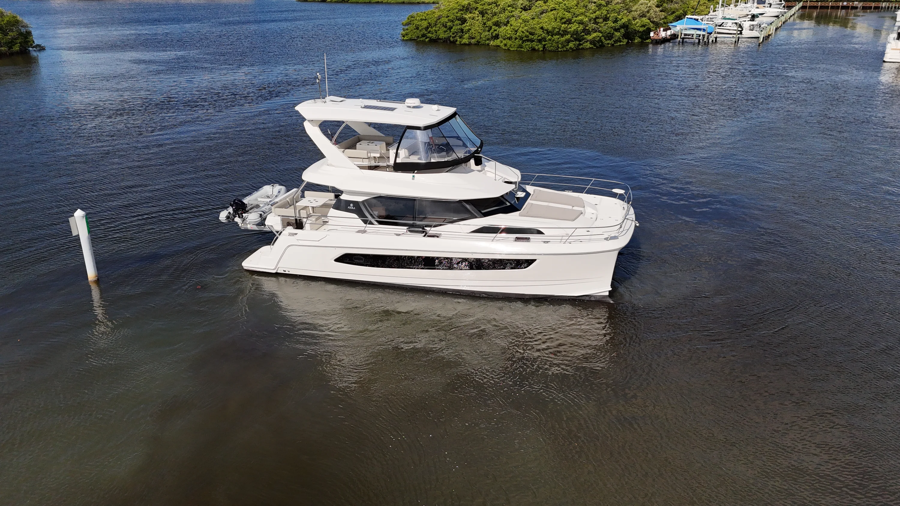 2024 Aquila 44 Yacht Image Thumbnail #16
