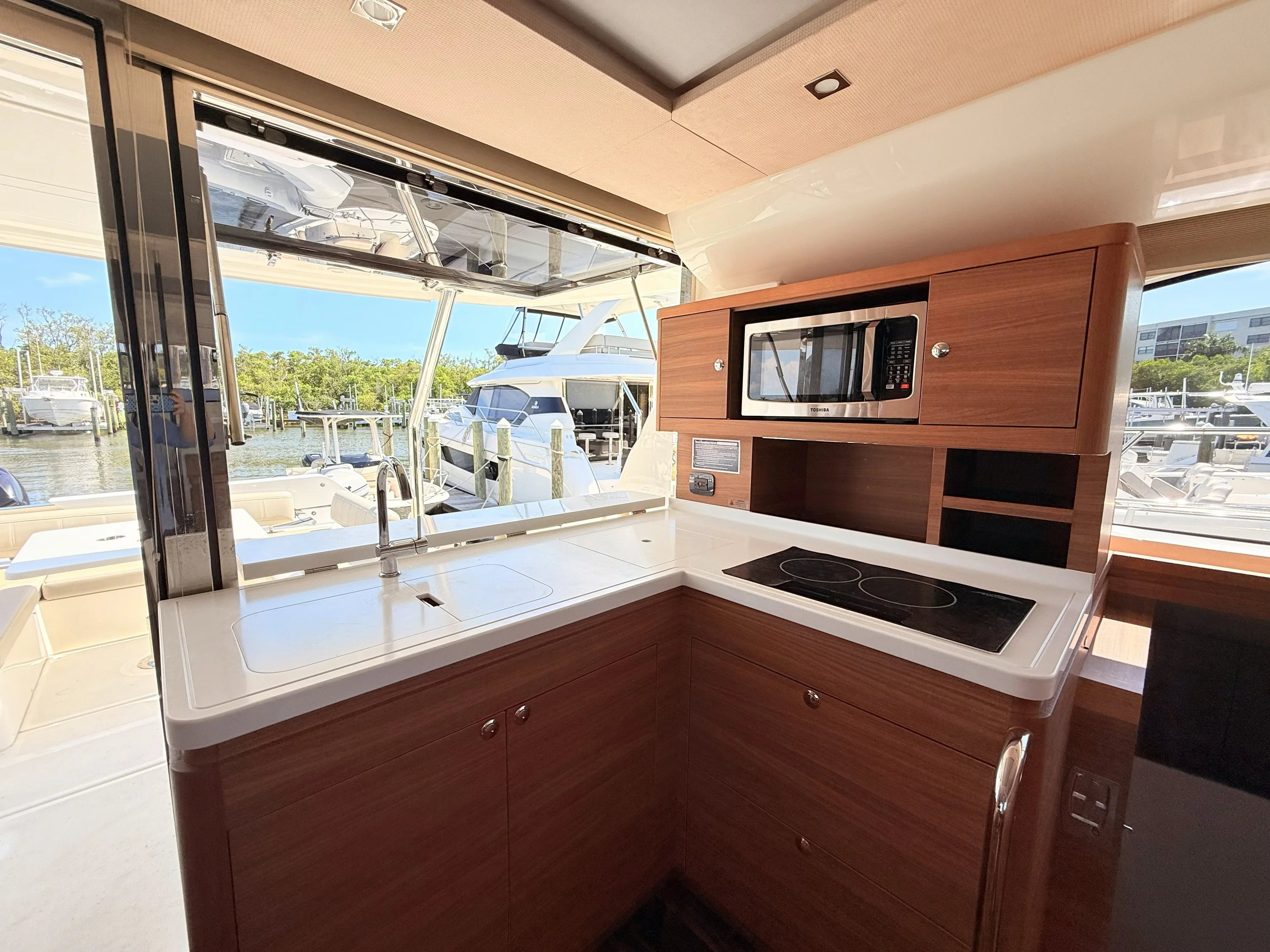 2024 Aquila 44 Yacht Image Thumbnail #73