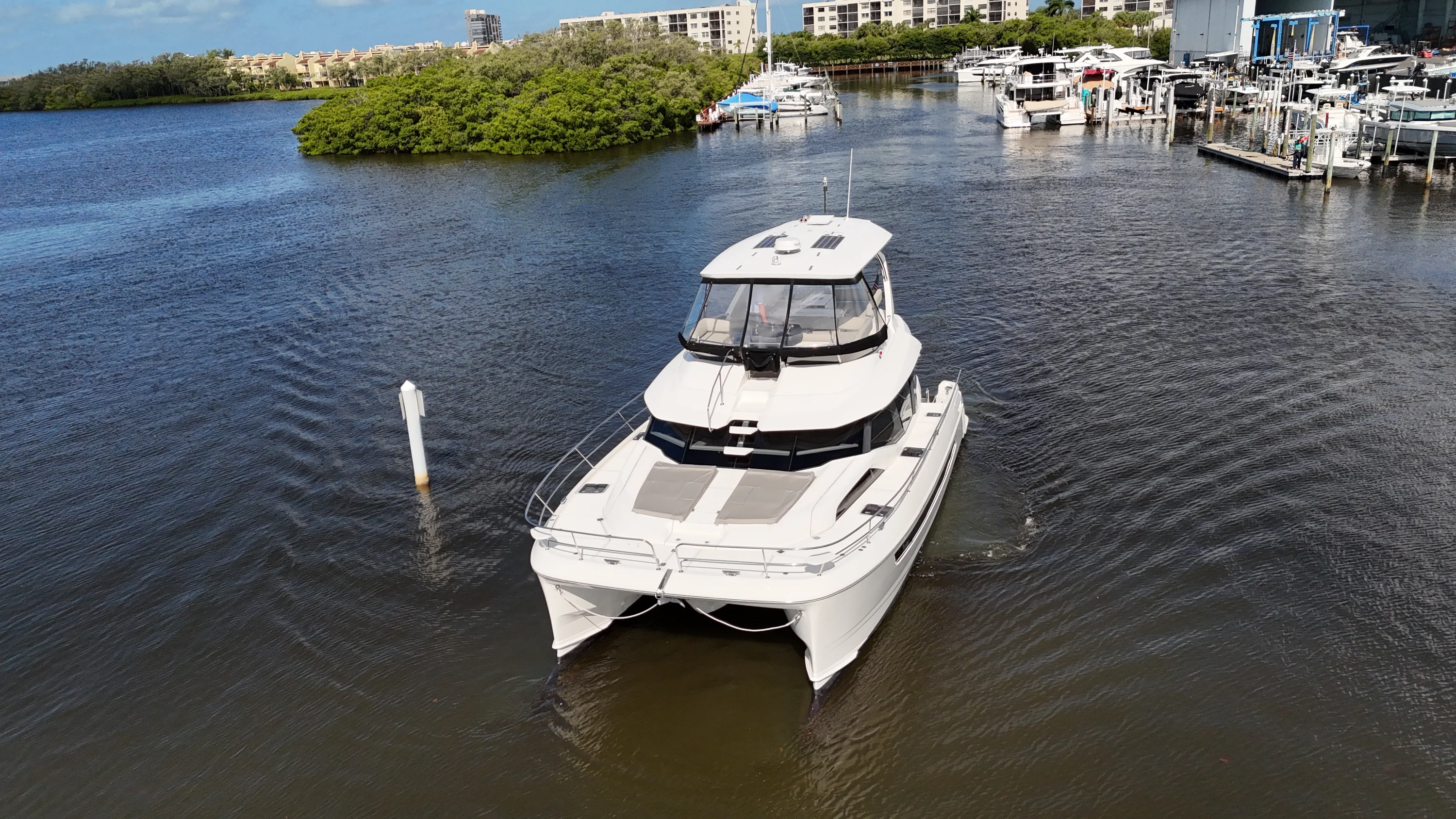 2024 Aquila 44 Yacht Image Thumbnail #6