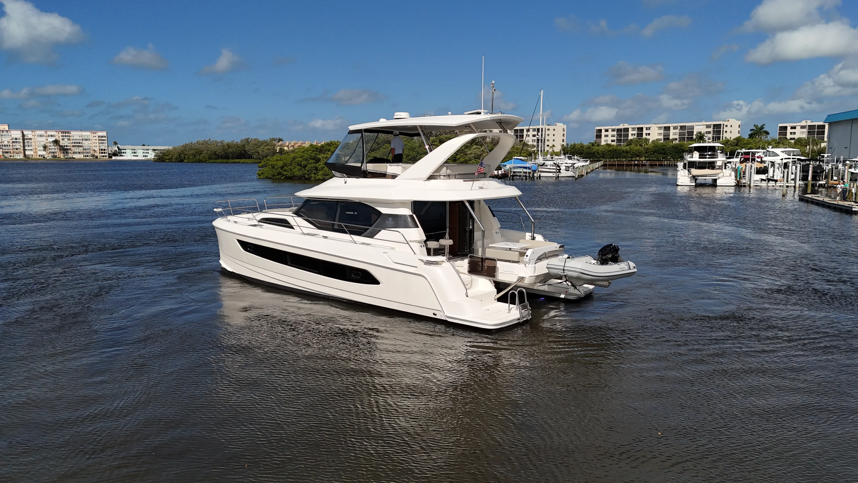 2024 Aquila 44 Yacht Image Thumbnail #18
