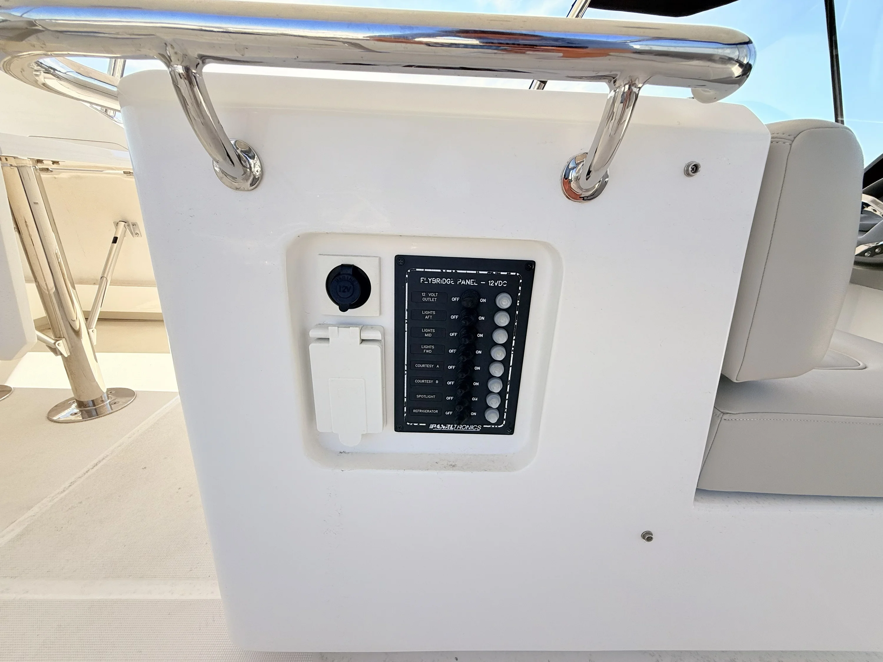 2024 Aquila 44 Yacht Image Thumbnail #62