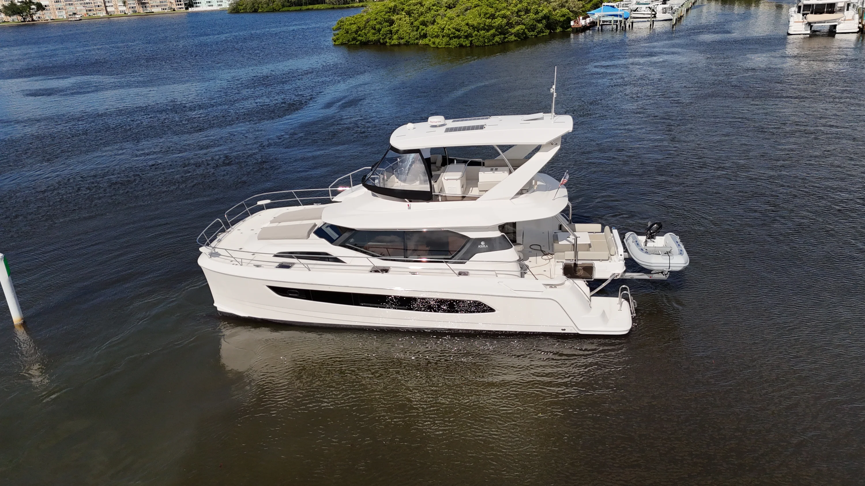2024 Aquila 44 Yacht Image Thumbnail #9