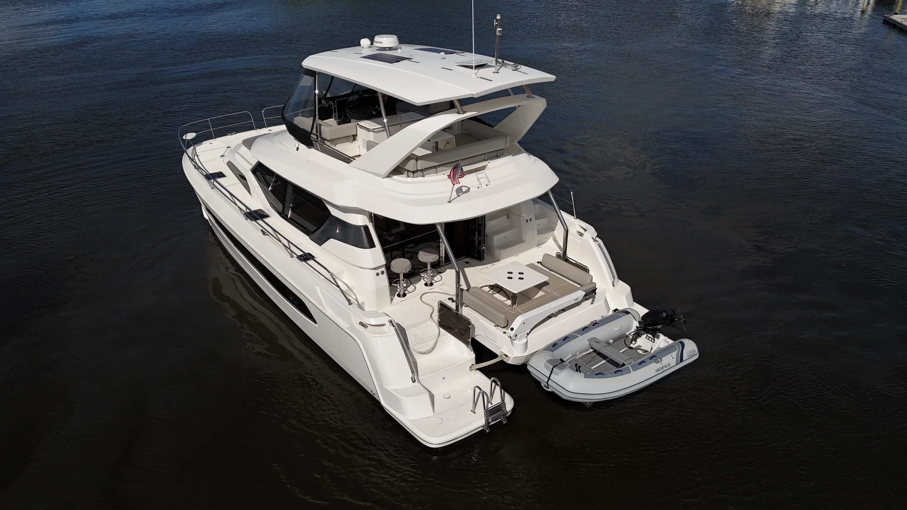2024 Aquila 44 Yacht Image Thumbnail #19
