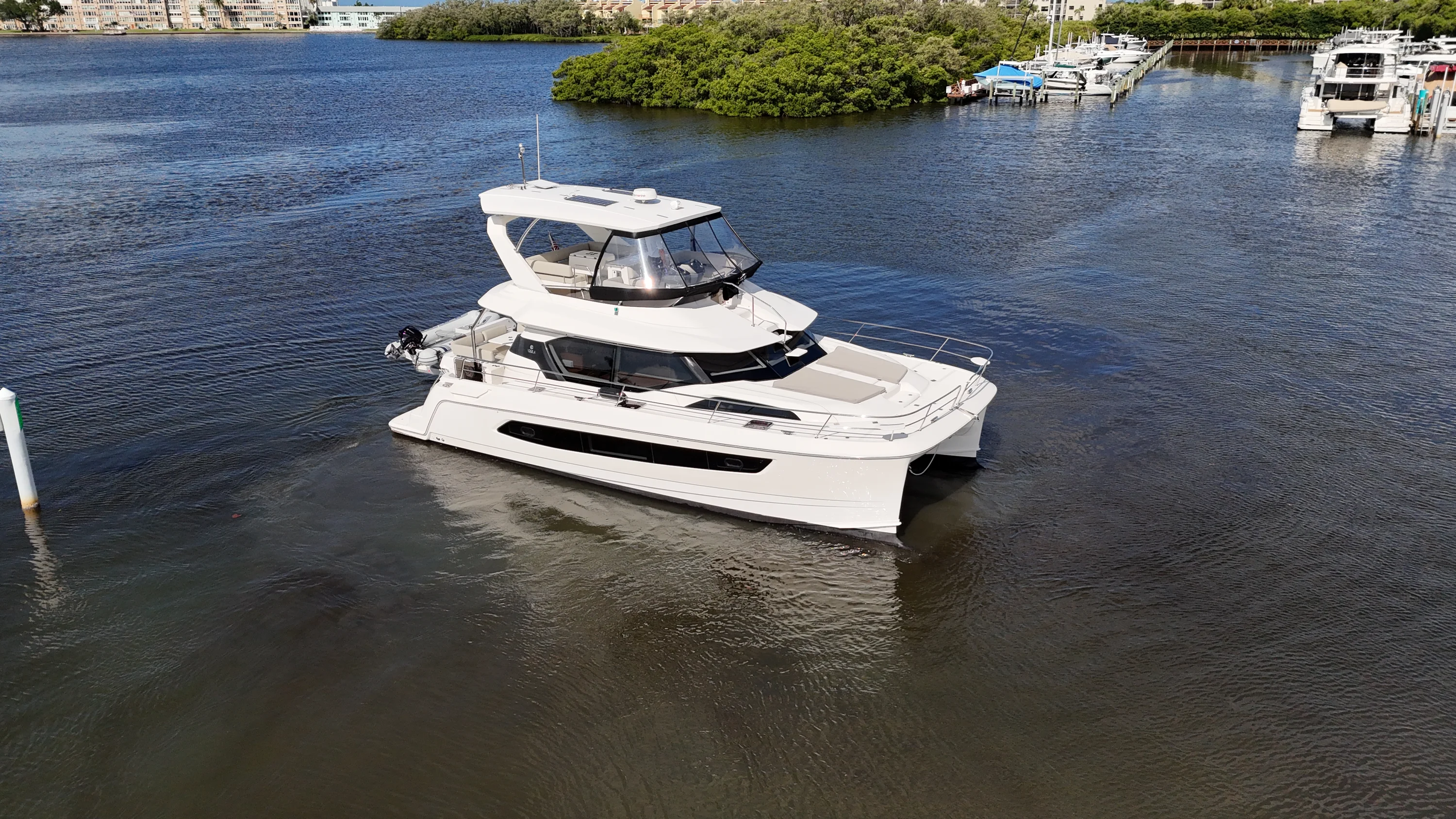 2024 Aquila 44 Yacht Image Thumbnail #0