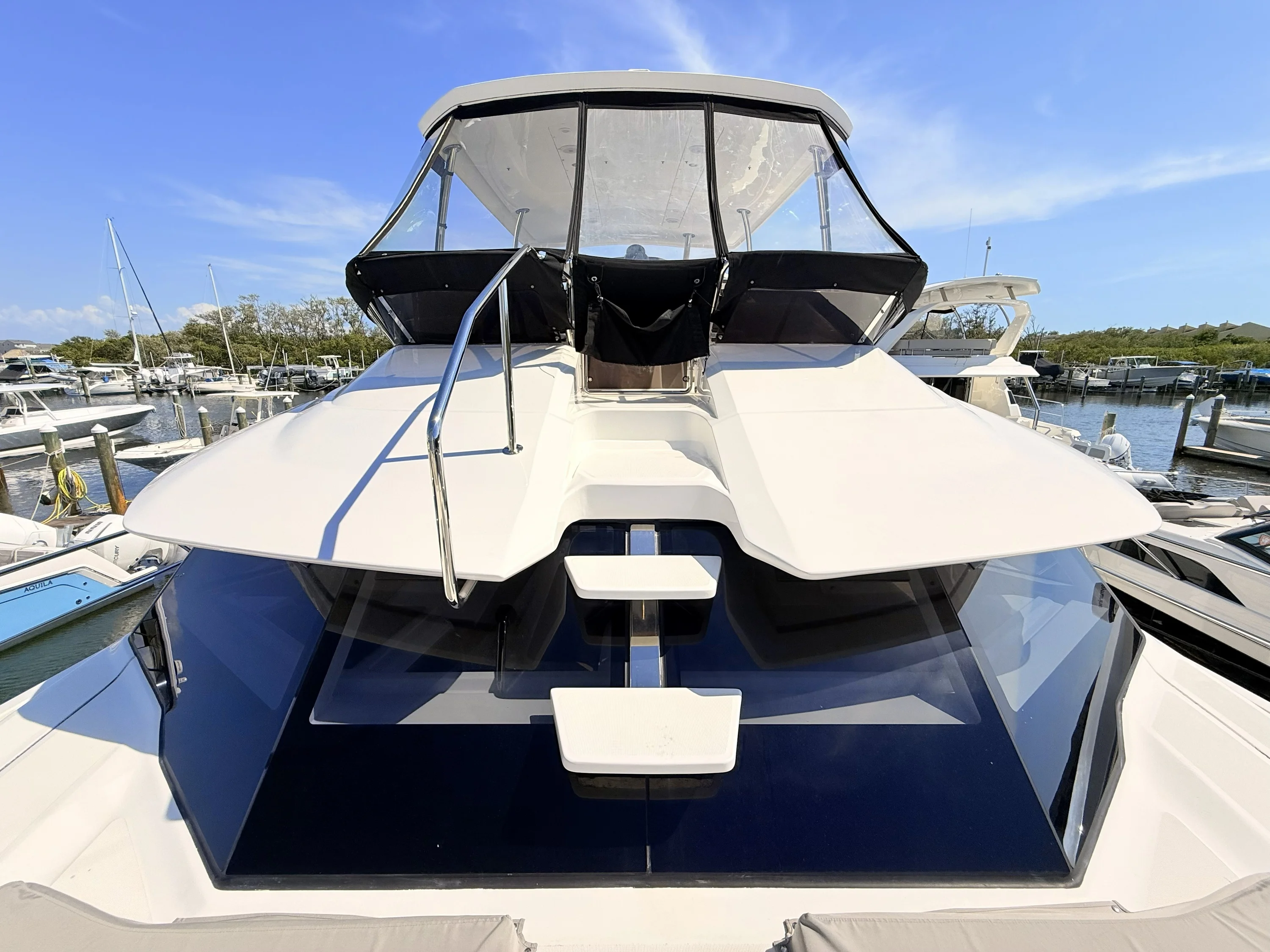2024 Aquila 44 Yacht Image Thumbnail #26