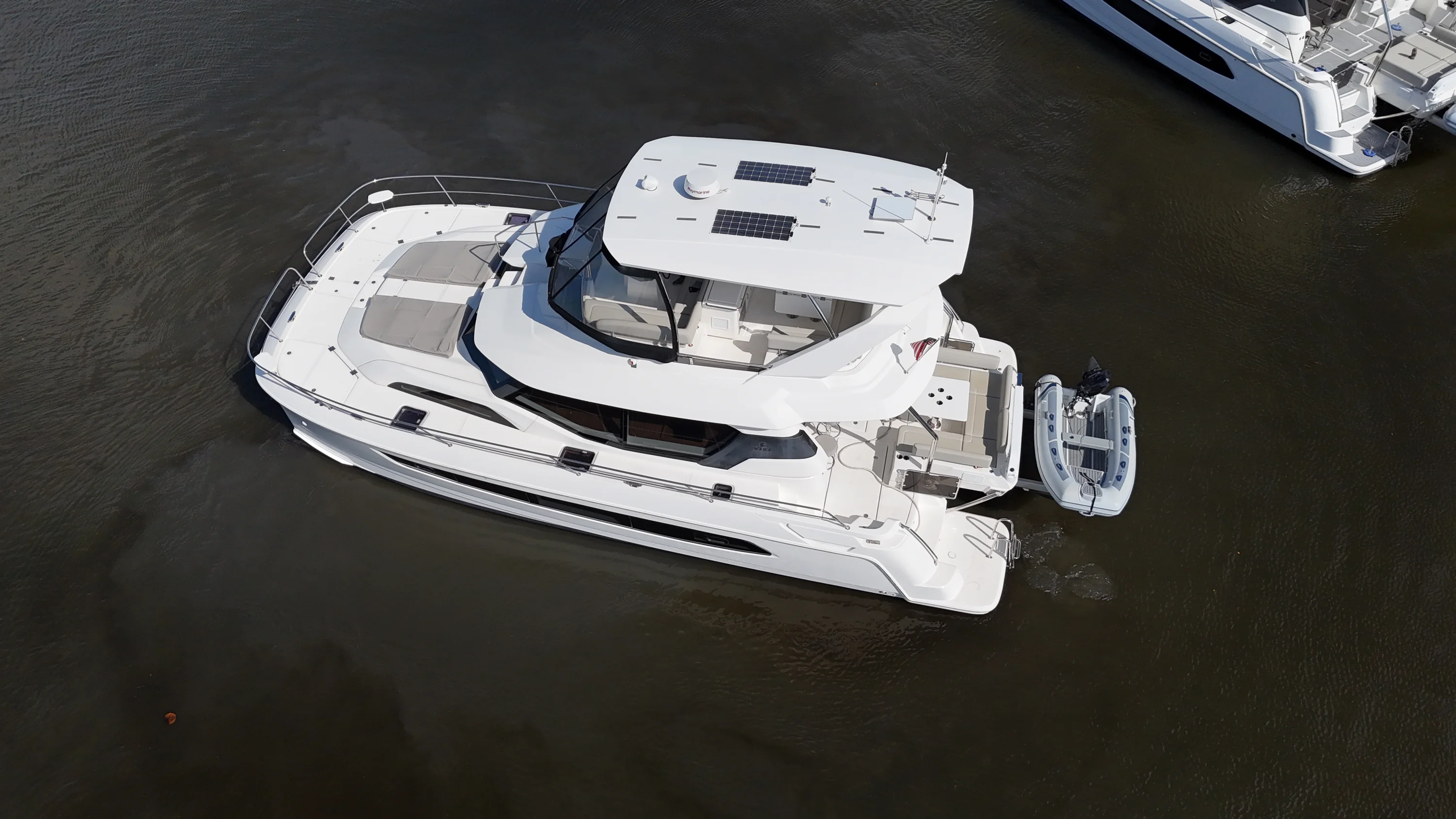 2024 Aquila 44 Yacht Image Thumbnail #20