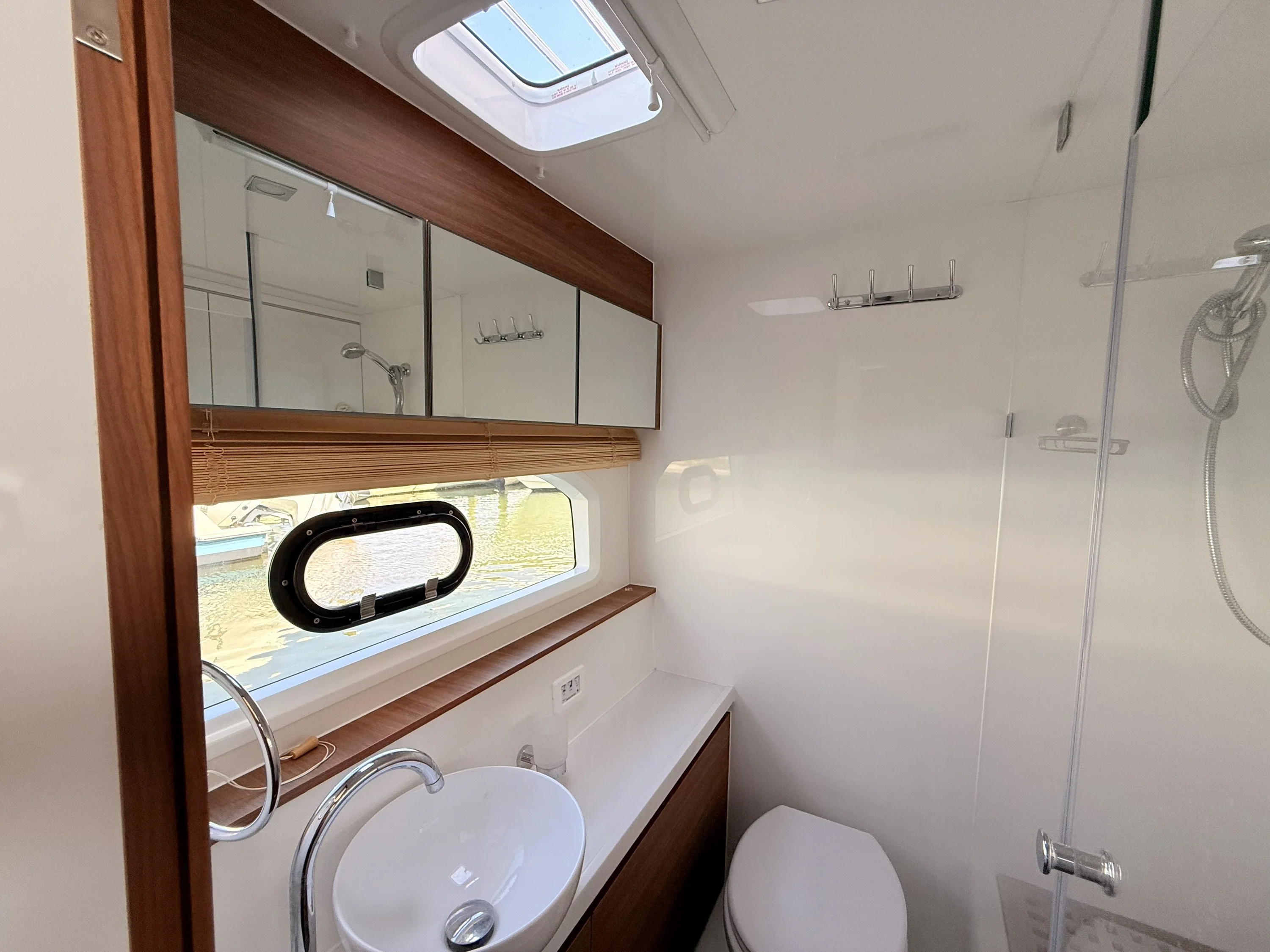 2024 Aquila 44 Yacht Image Thumbnail #29