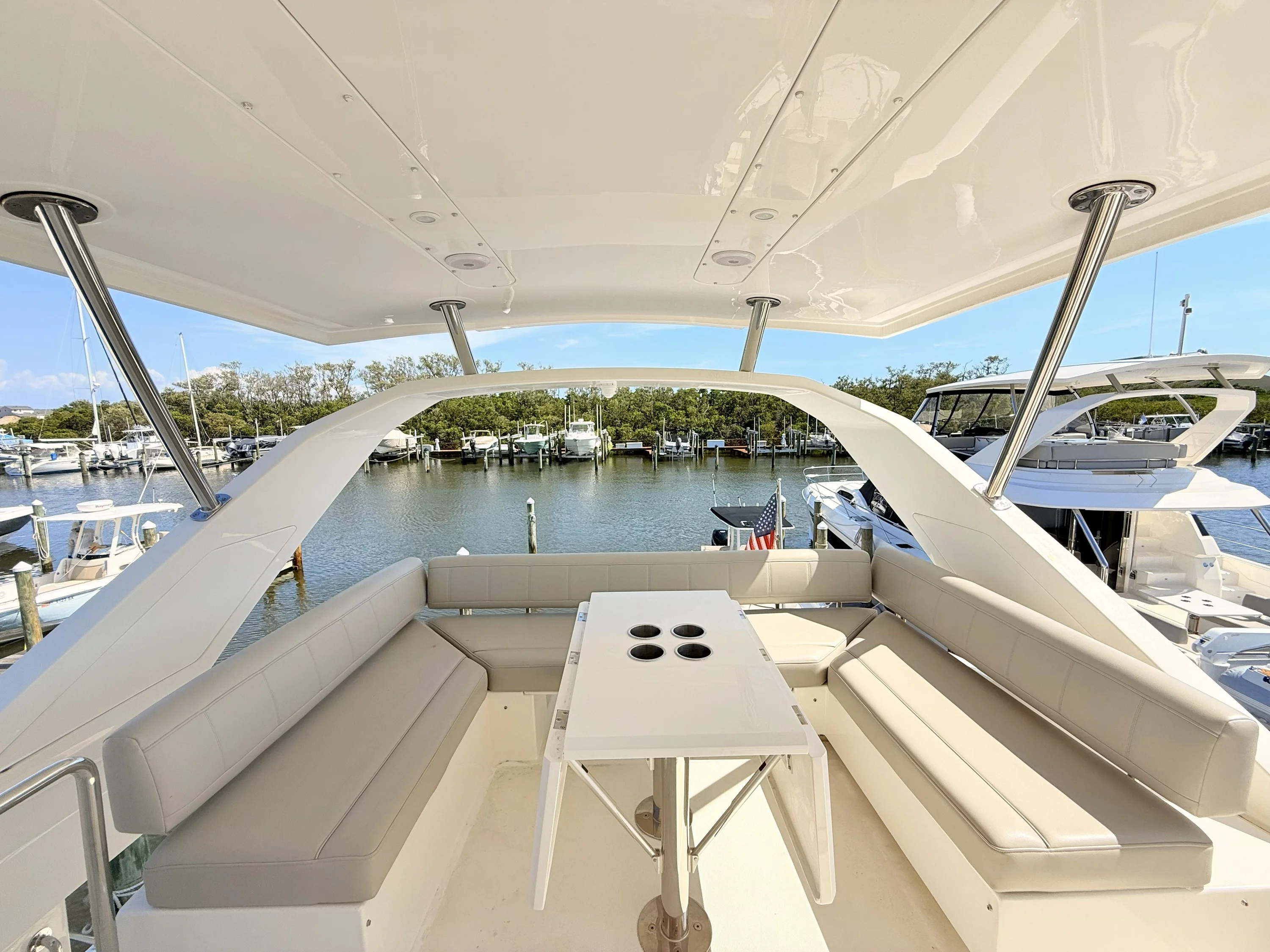 2024 Aquila 44 Yacht Image Thumbnail #28