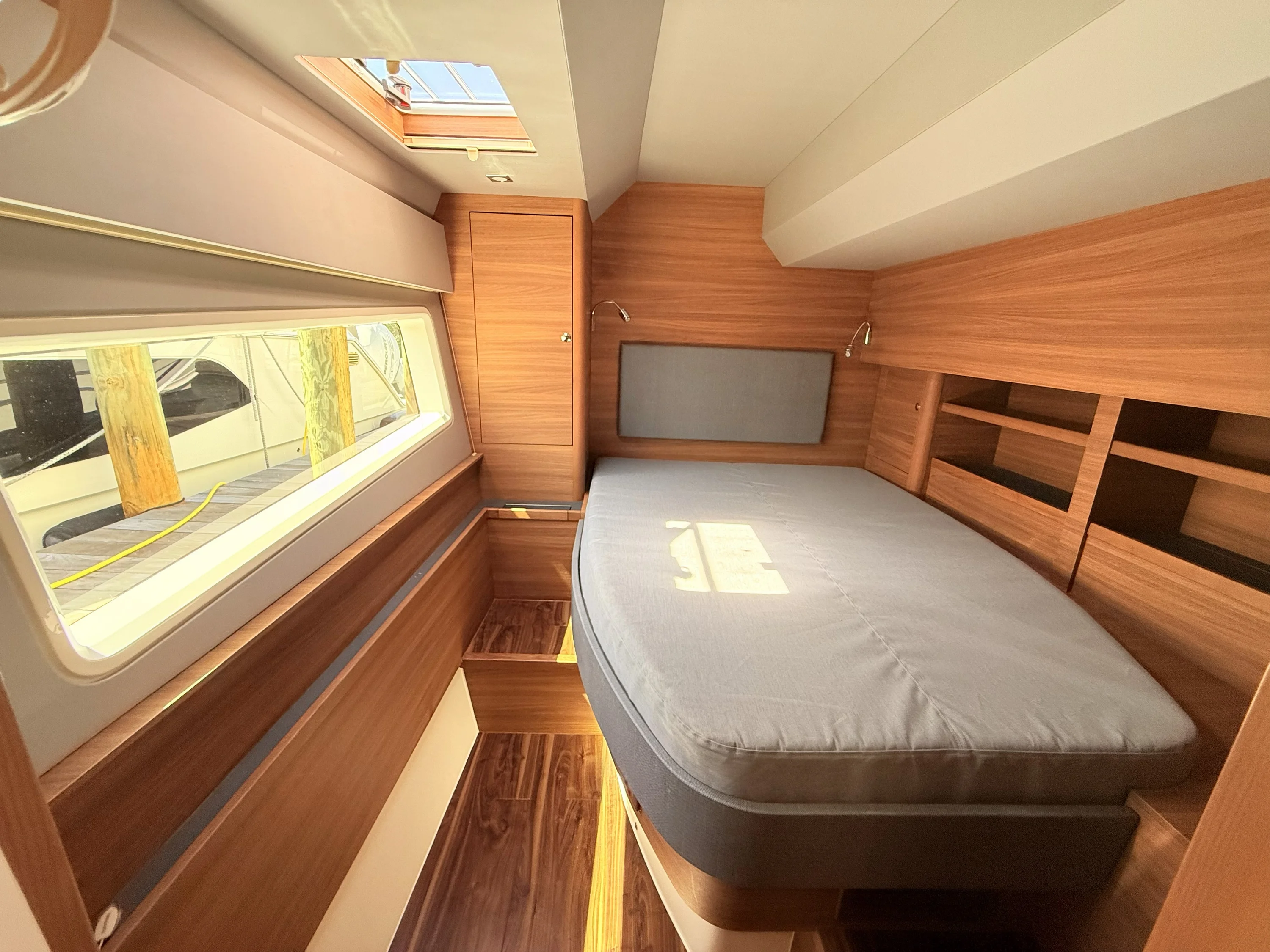 2024 Aquila 44 Yacht Image Thumbnail #35