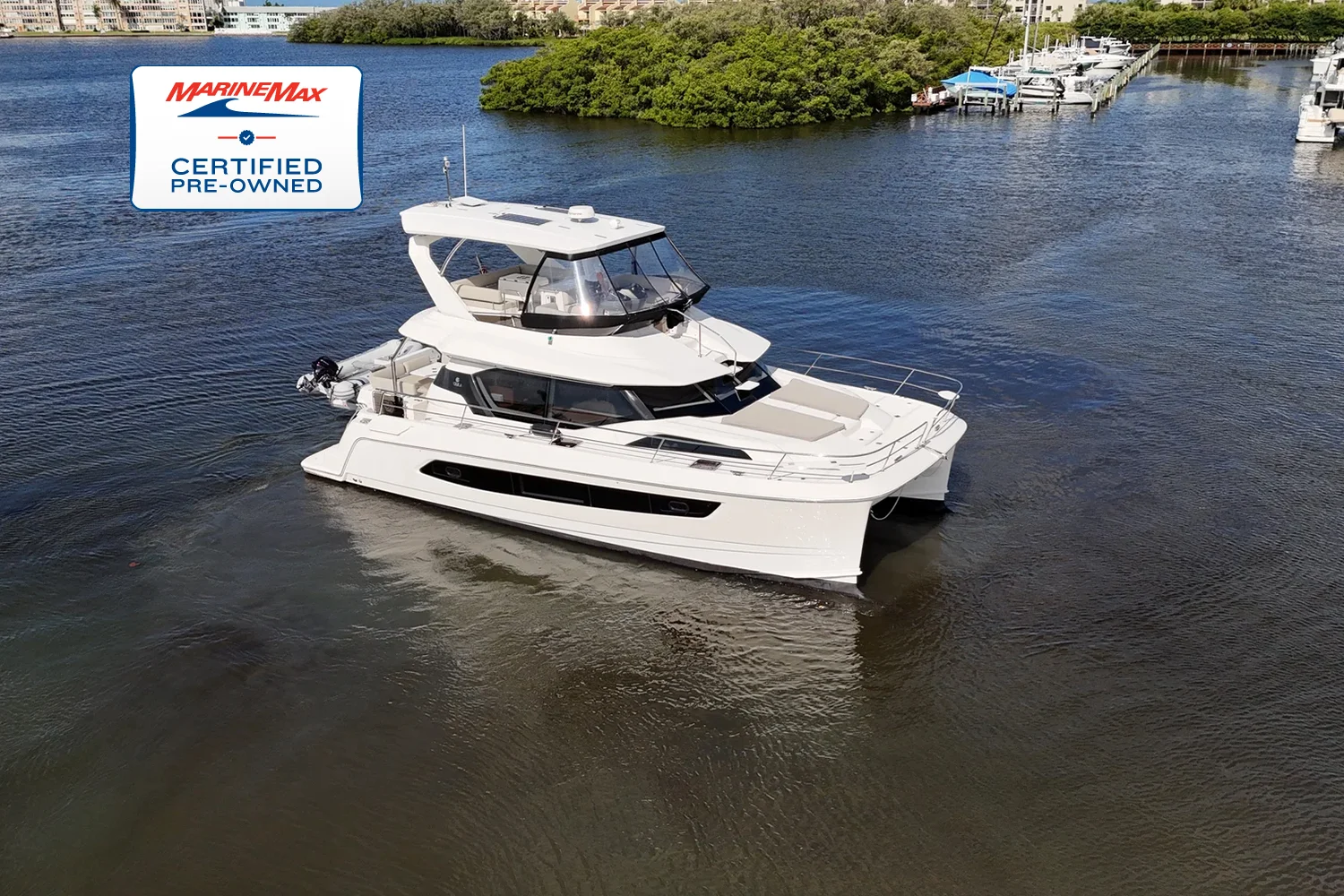 2024 Aquila 44 Yacht Image Thumbnail #0