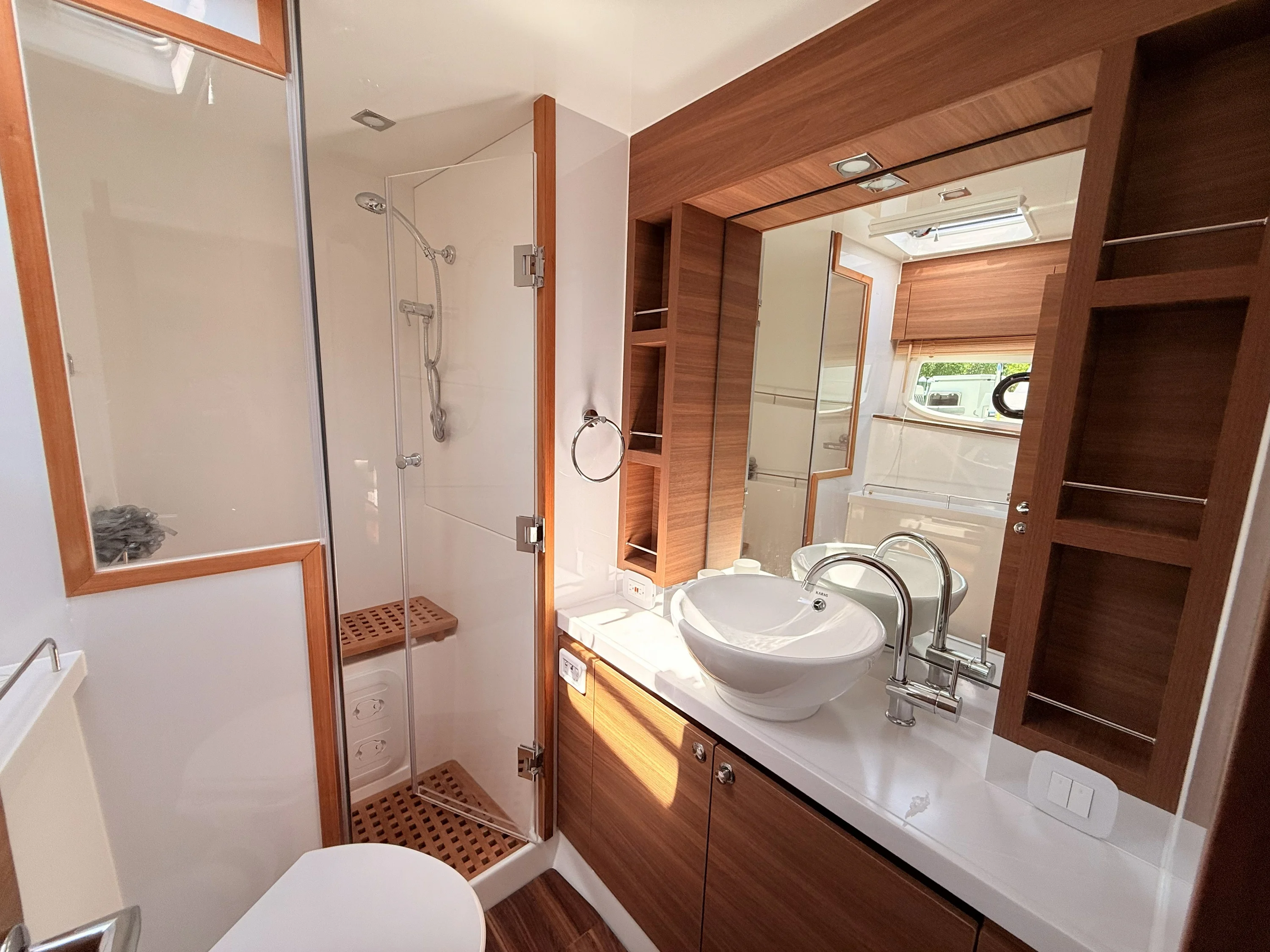 2024 Aquila 44 Yacht Image Thumbnail #86