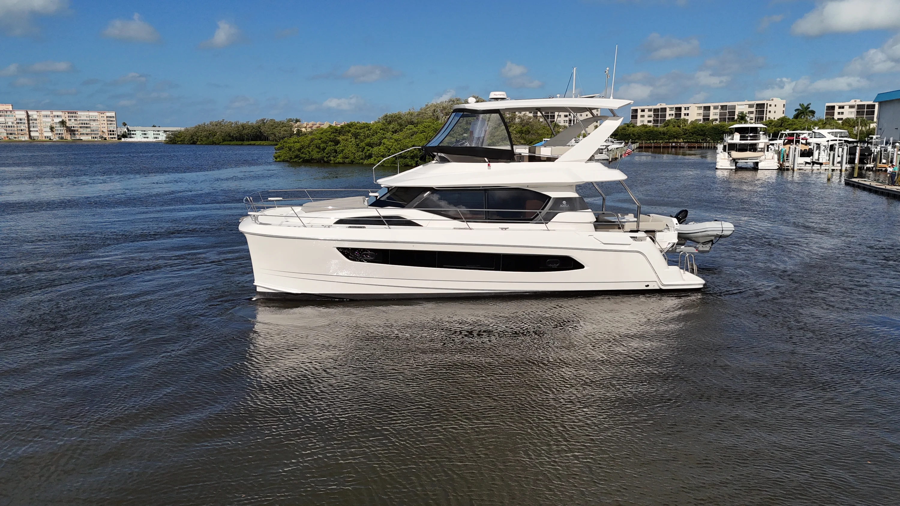 2024 Aquila 44 Yacht Image Thumbnail #23